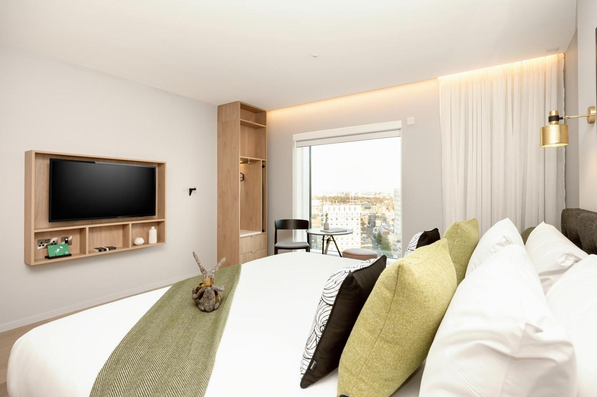Wilde Paddington Appart hôtel 4*