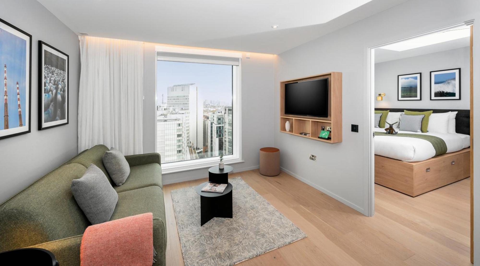 Wilde Paddington Appart hôtel 4*