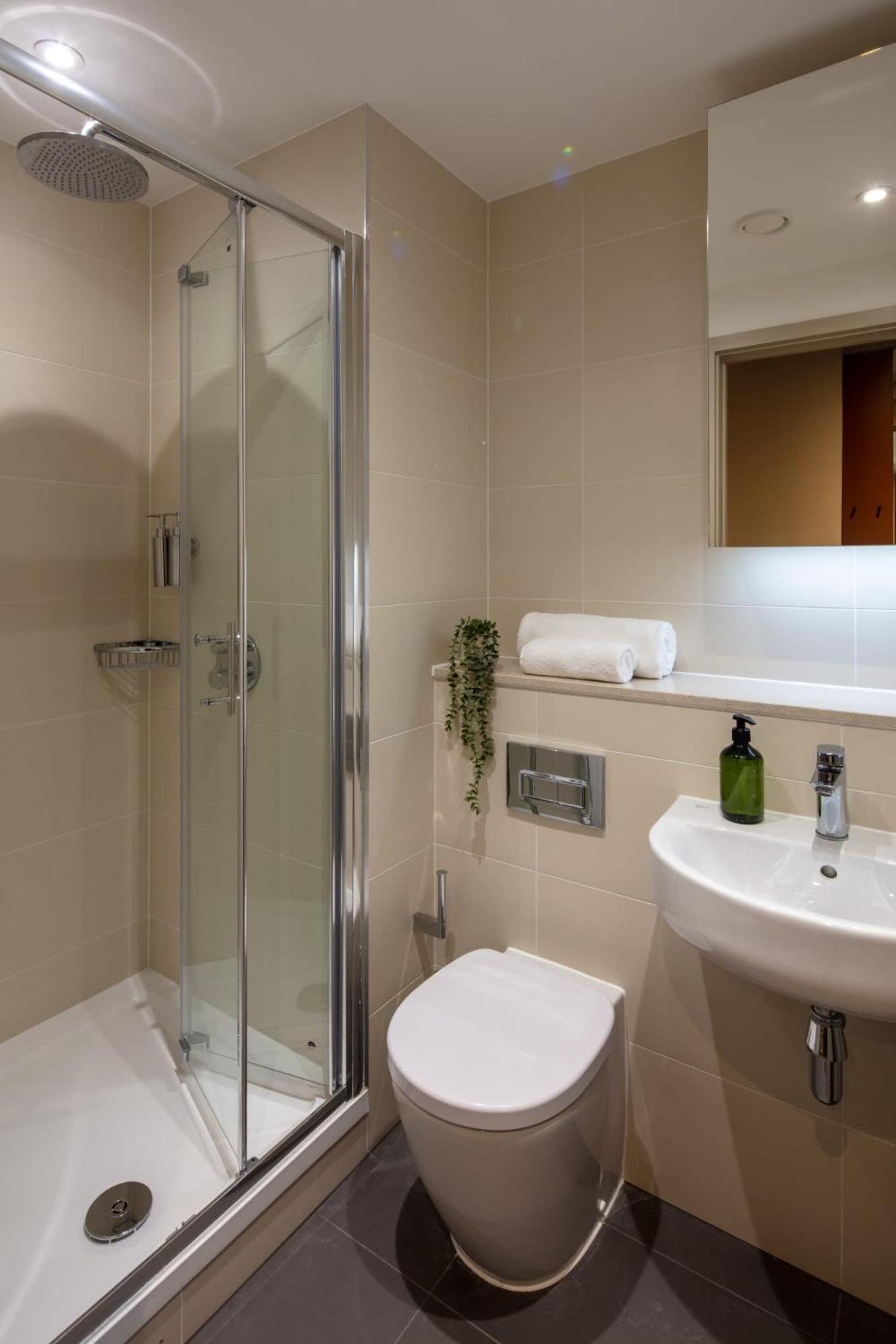 Apartamento At Florence Dock *