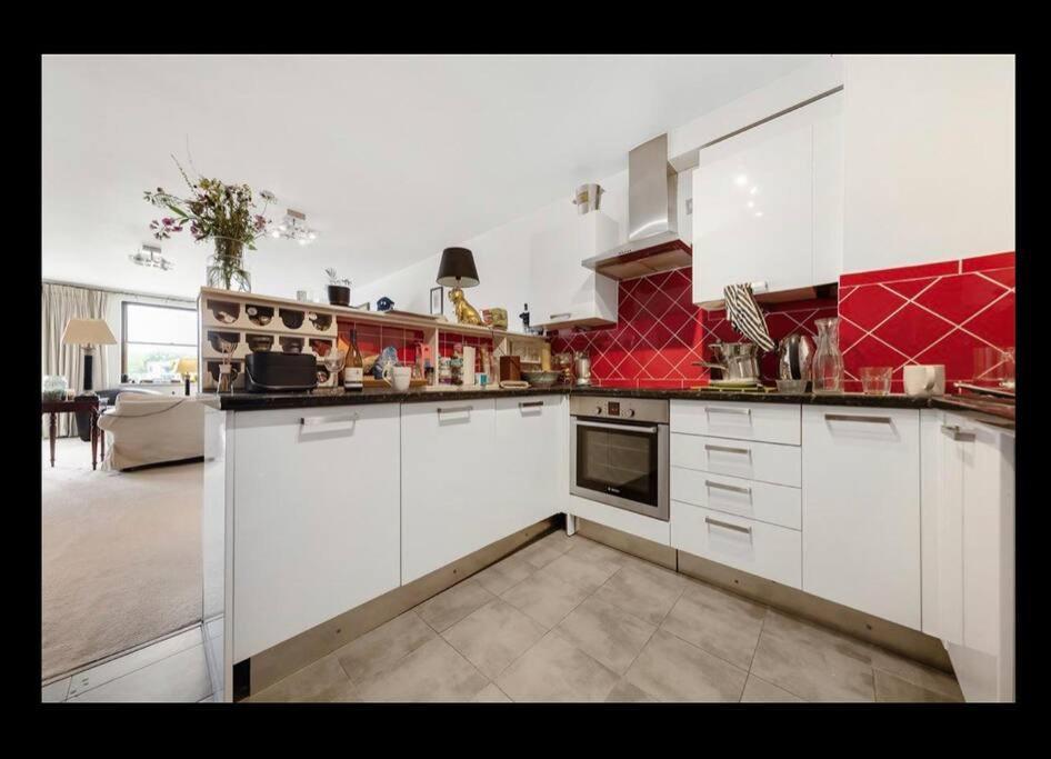 Appartement Us Embassy Spacious Londen