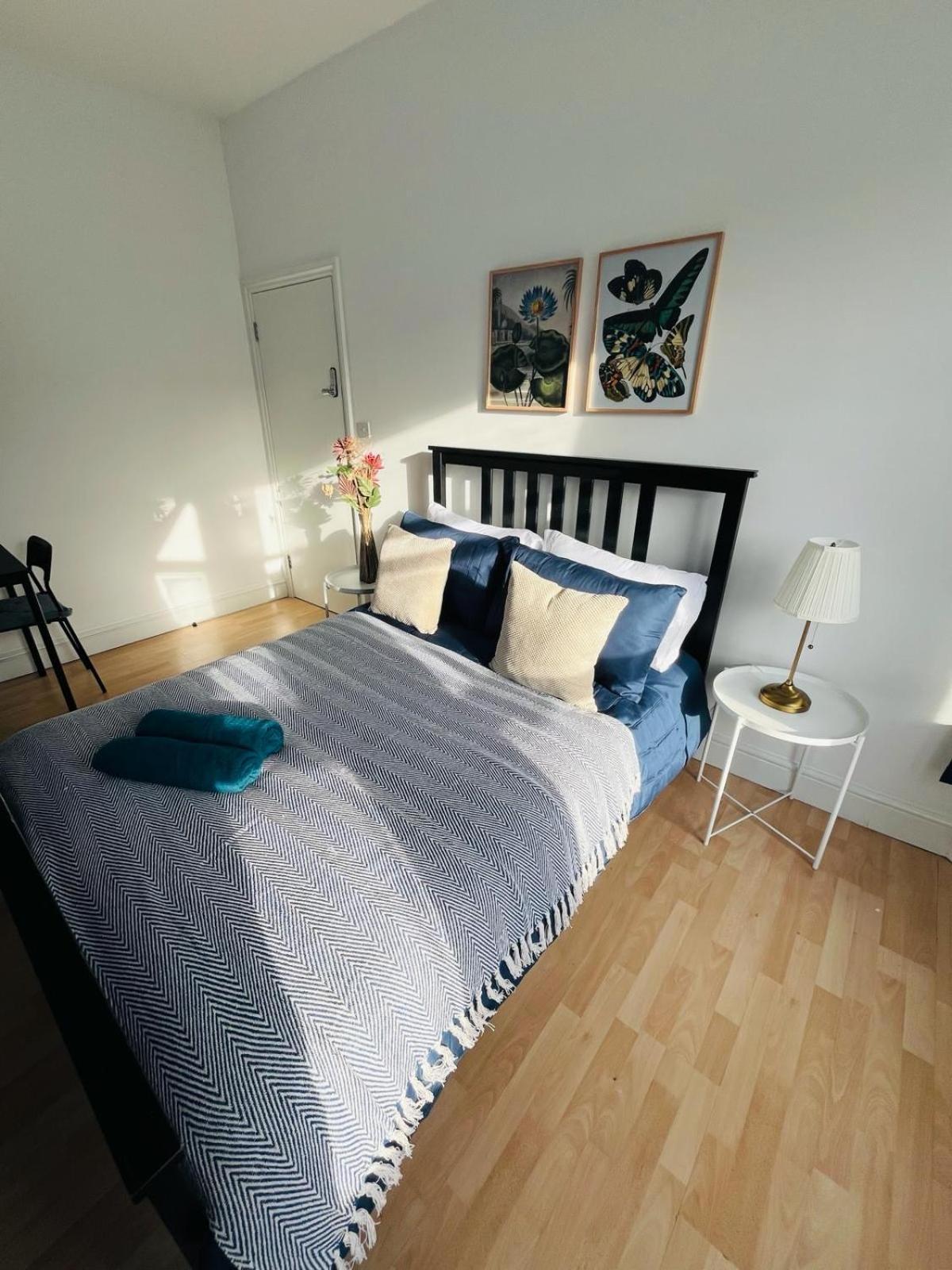 Homestay Short And Wembley London