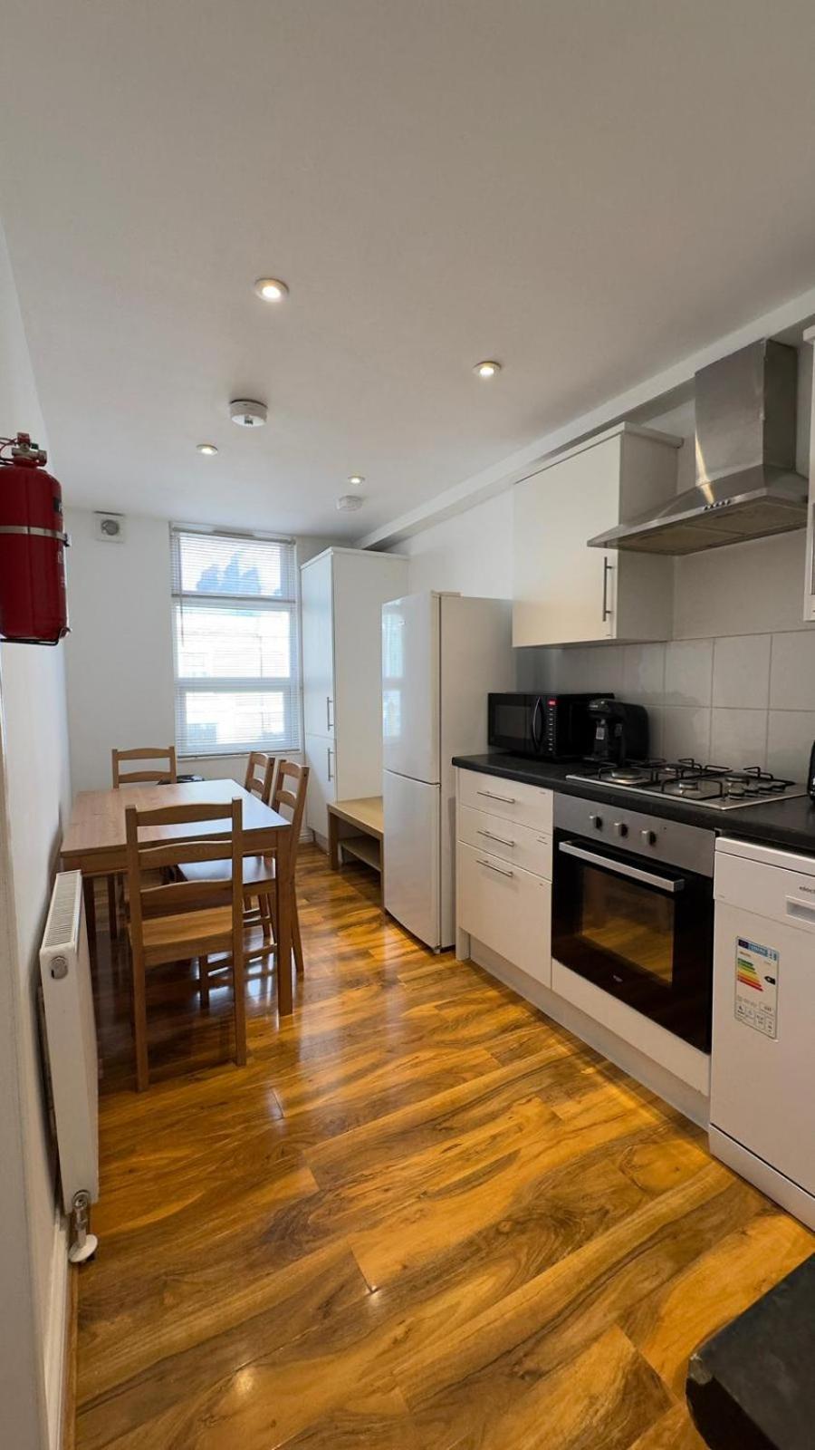 Casa de hóspedes Kensington Guest 98 Londres