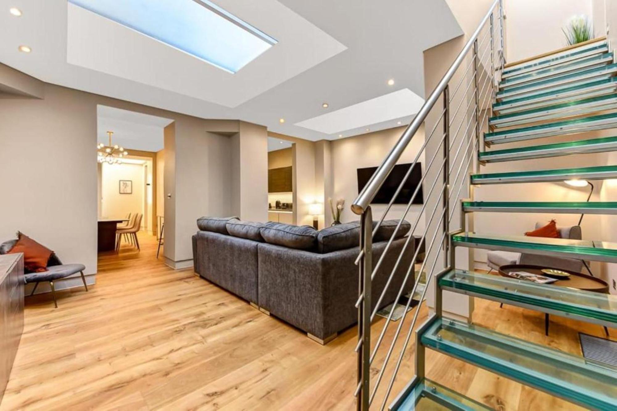 Super High-end Kensington House Near Hyde Park Apartamento *