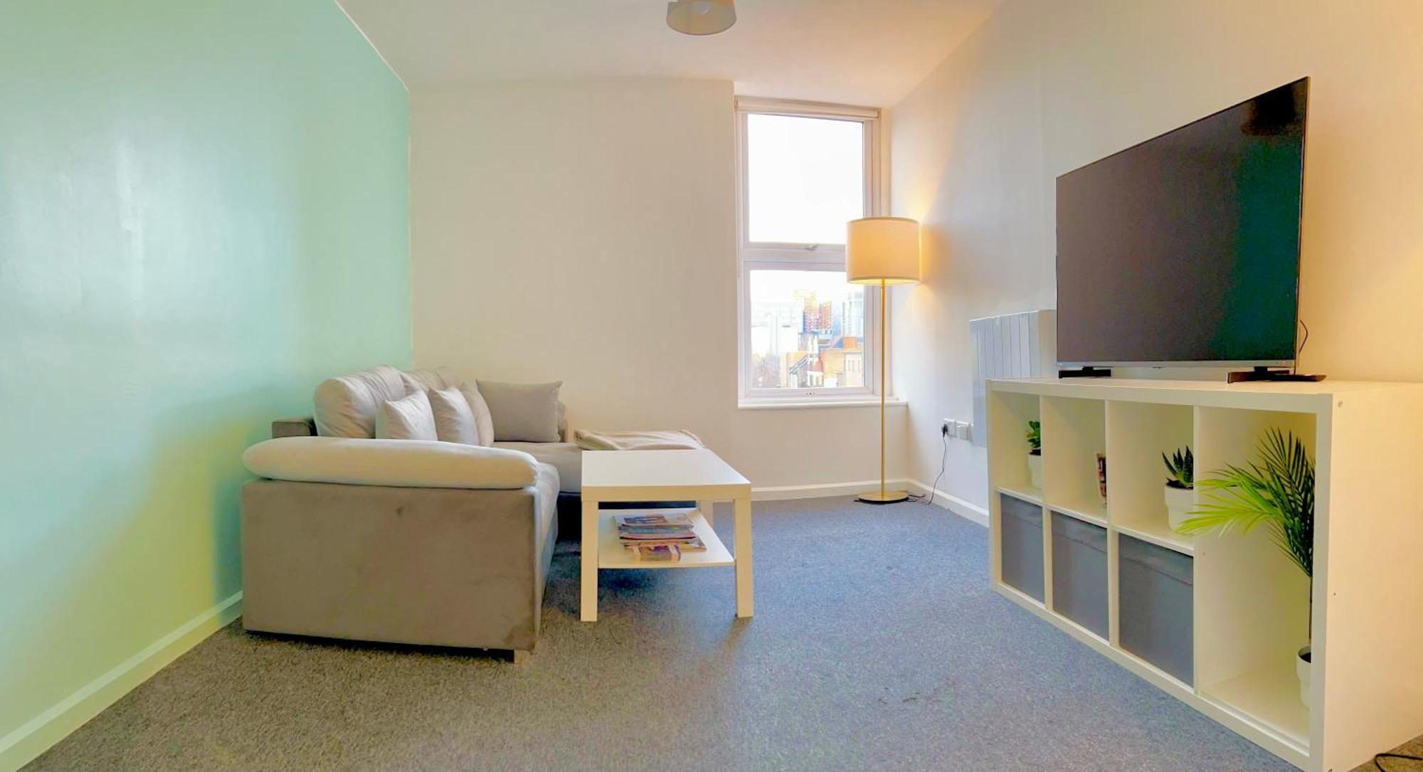Apartamento Luxury In Canary Wharf - Close To Excel - The 02 Arena - City Airport *
