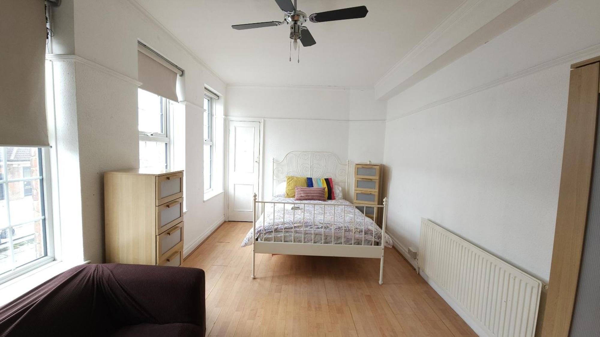 Apartamento Edgware Station *