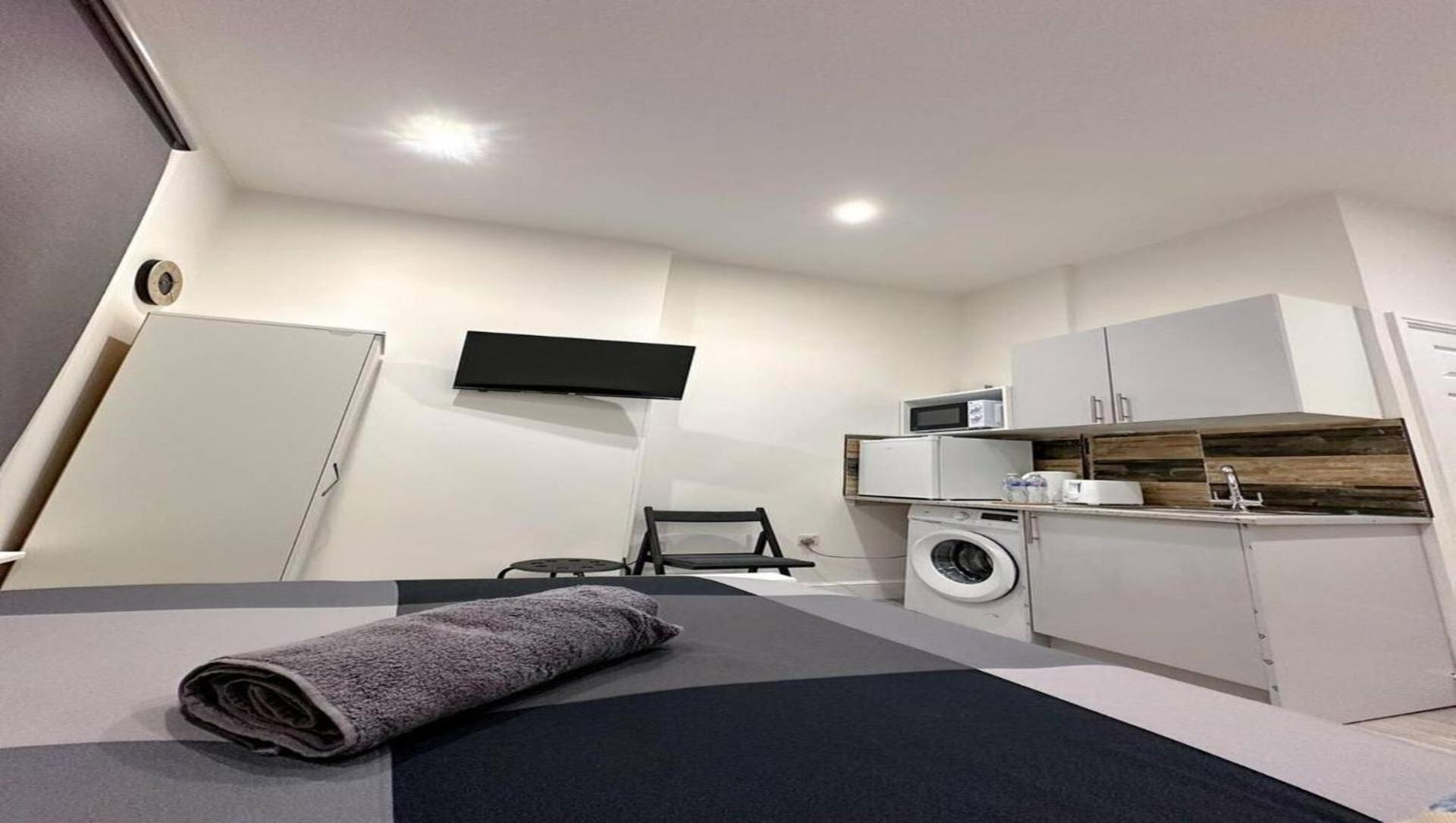 Flat In Ealing Broadway Appartement *