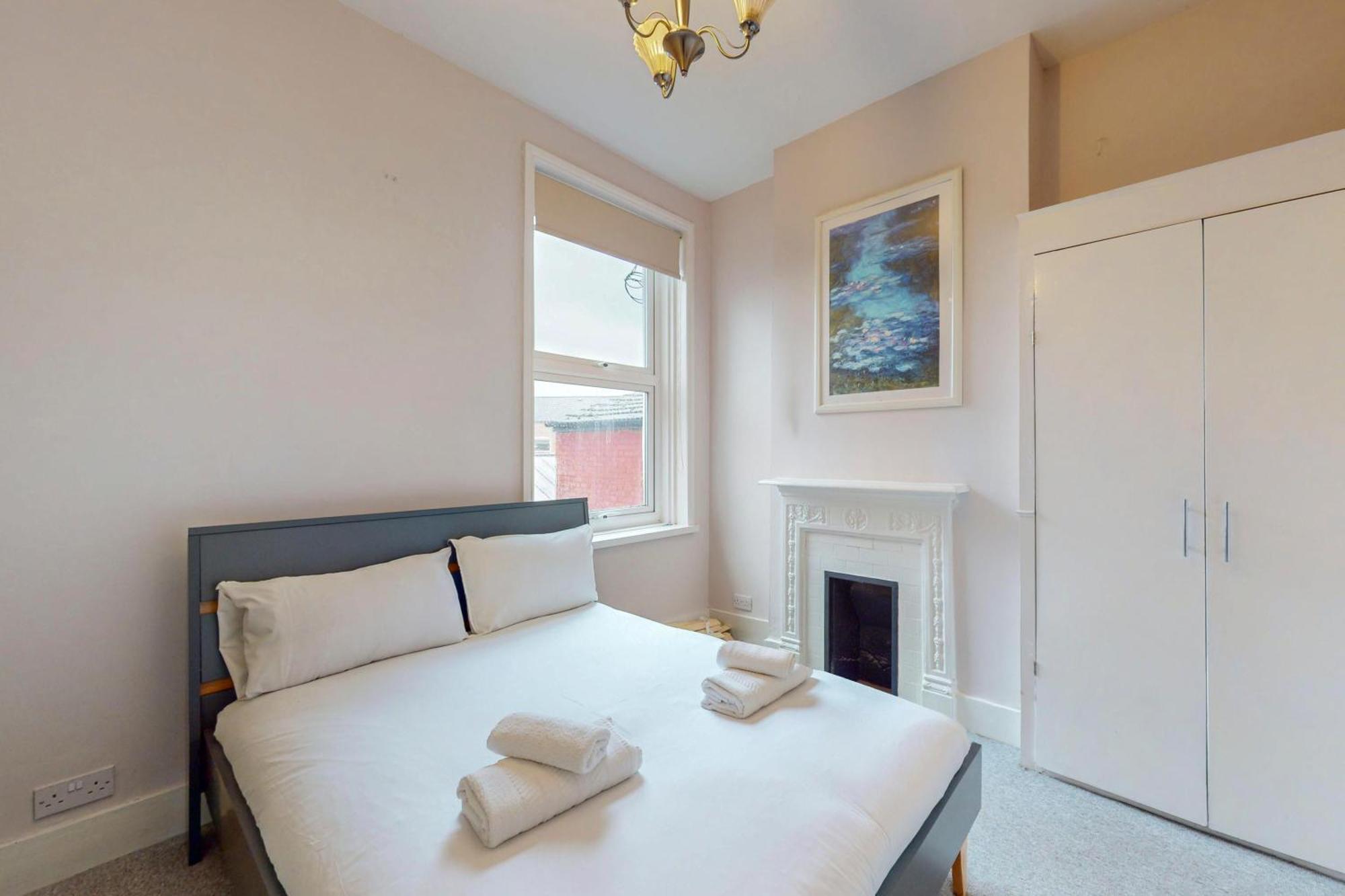Apartamento Stunning 3bd Flat Near Chelsea Football Club Londres