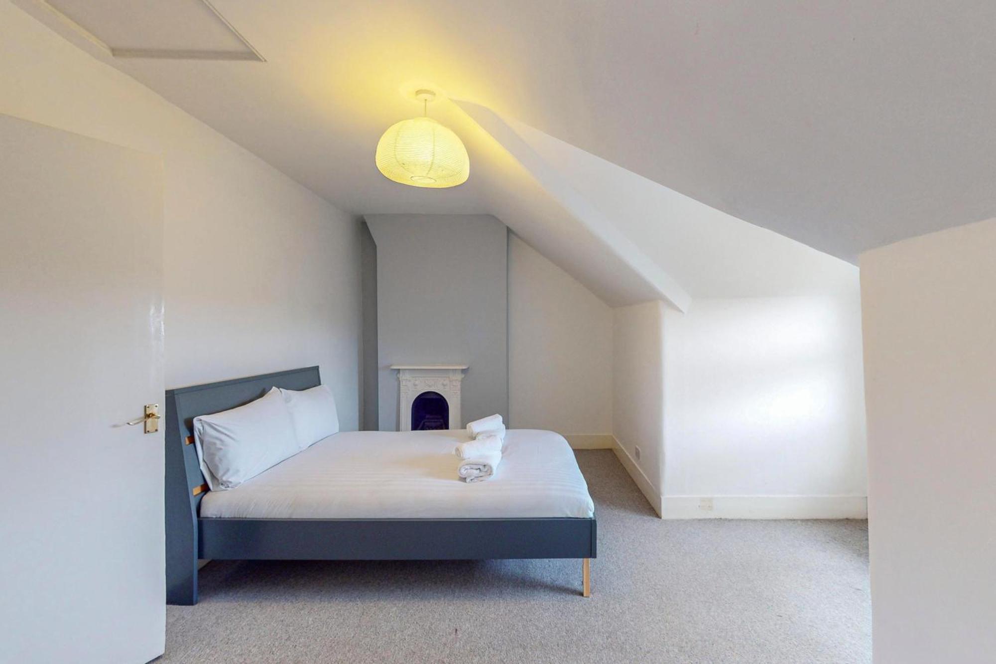 Apartamento Stunning 3bd Flat Near Chelsea Football Club