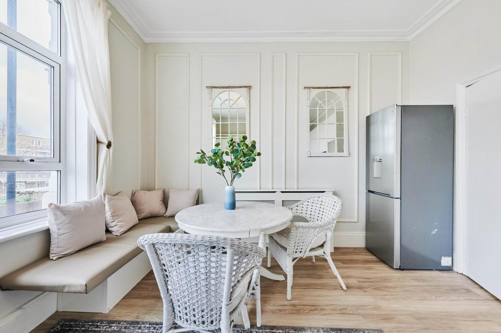 Stunning 3bd Flat Near Chelsea Football Club * Londres