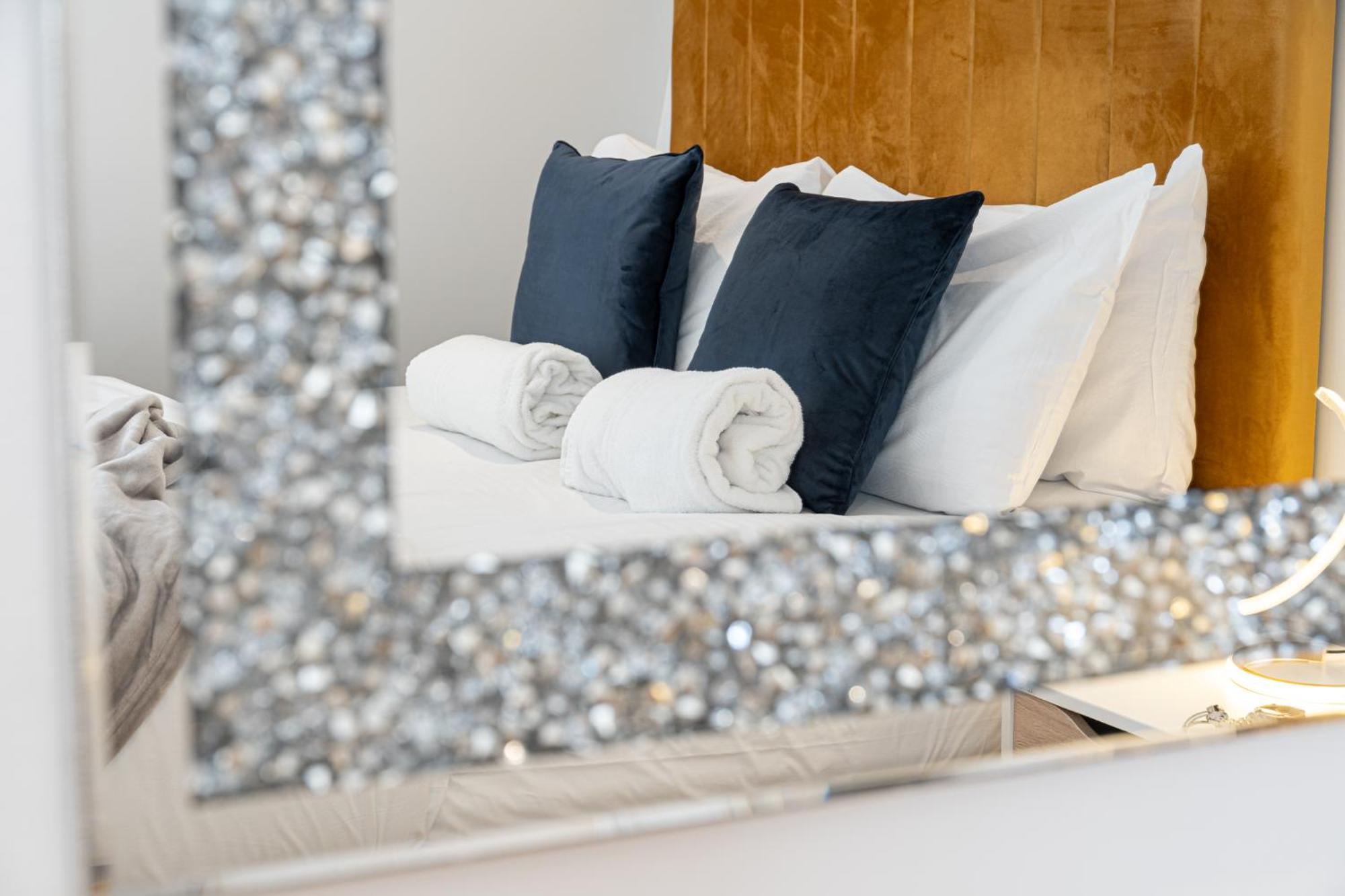 Appartement Stunning 1-bedroom Penthouse In Marble Arch 72 Londen