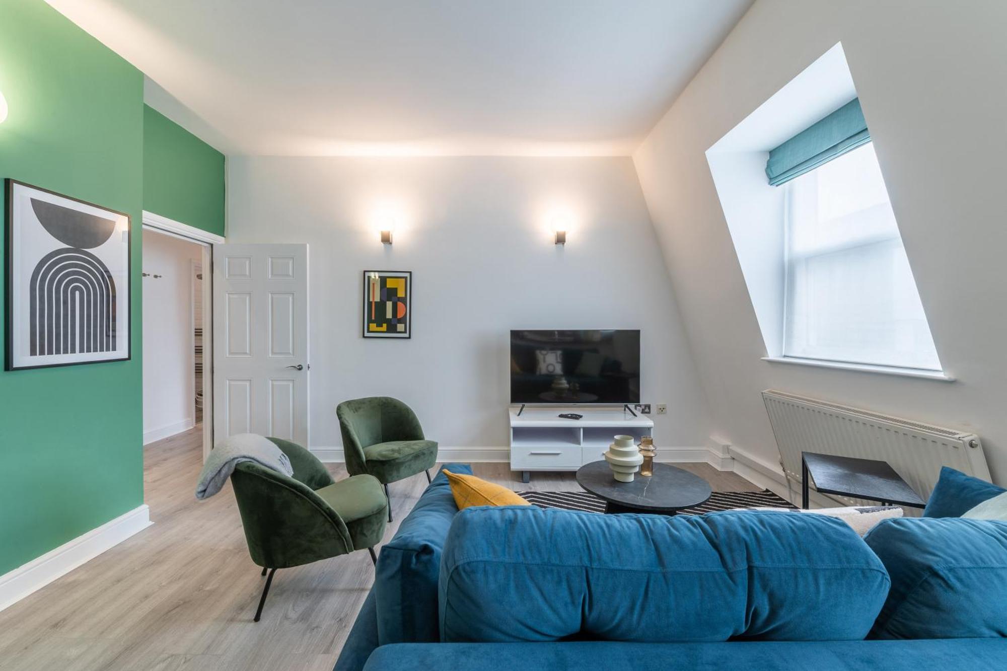 Apartamento Kula - Tower Bridge