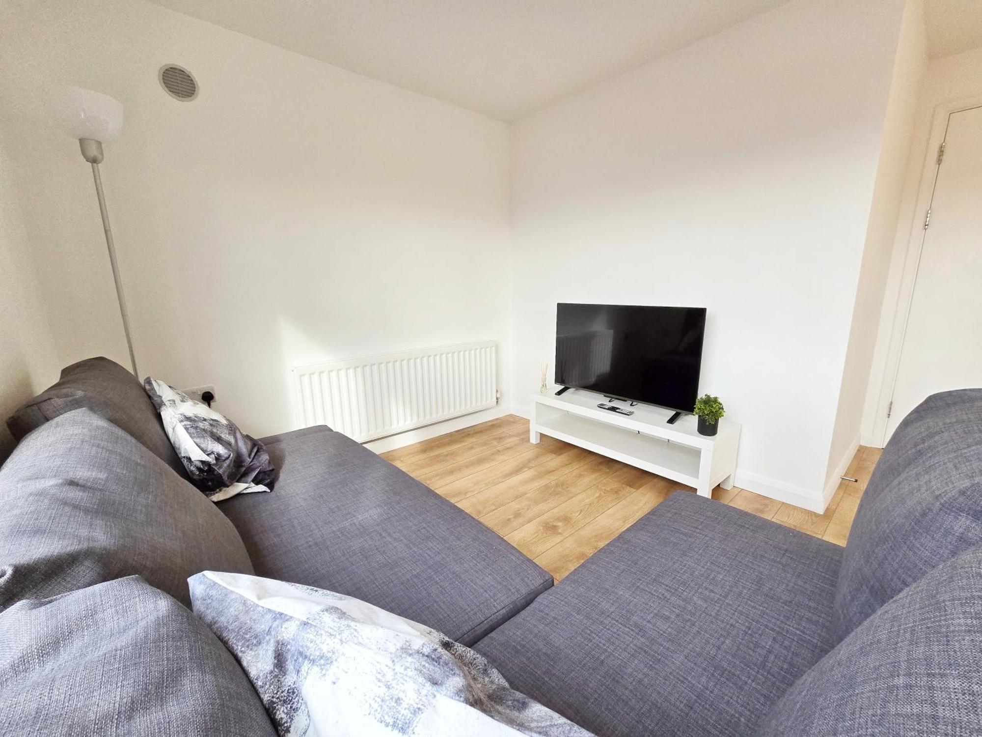 Apartamento King's Cross & Camden : Stylish Flat