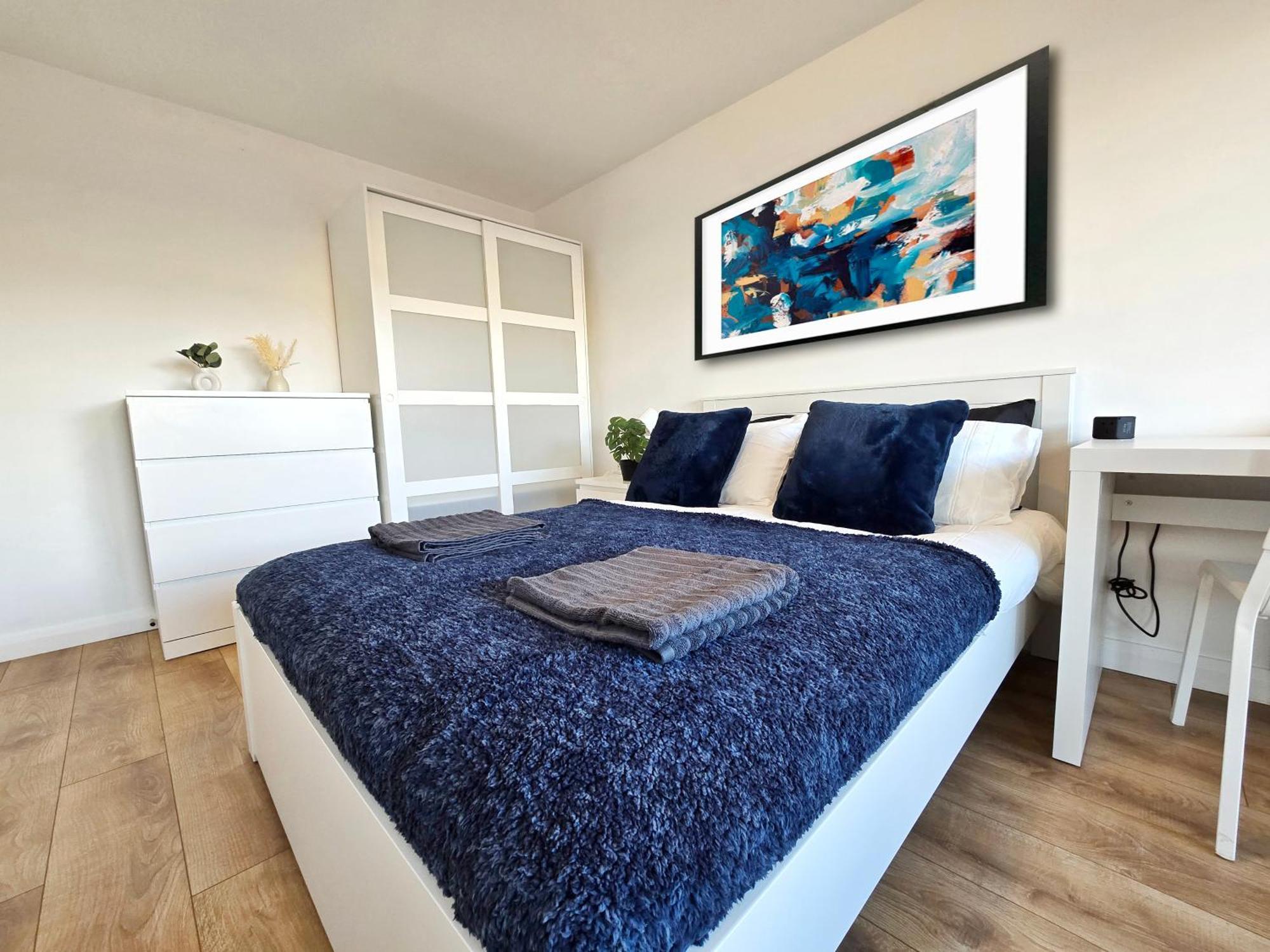 King's Cross & Camden : Stylish Flat Apartamento Londres