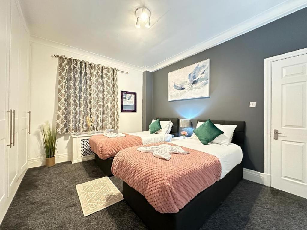 Appartement Mayfair Family