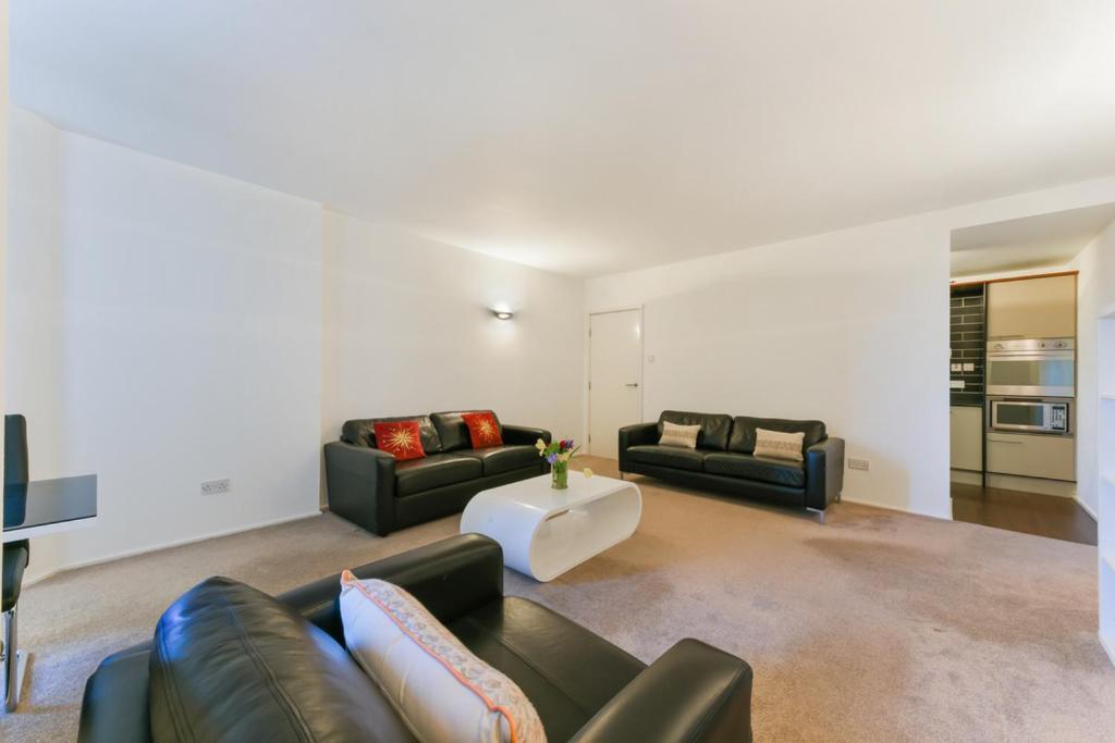 Apartamento Large 1 Bed Flat Near Hyde Park Londres