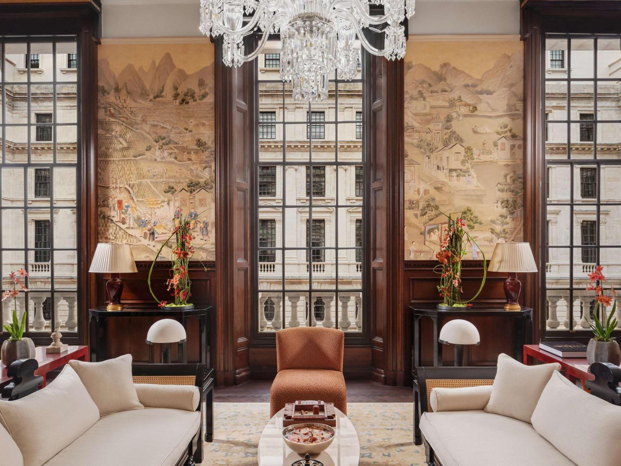 Hotel Raffles At The Owo Londres