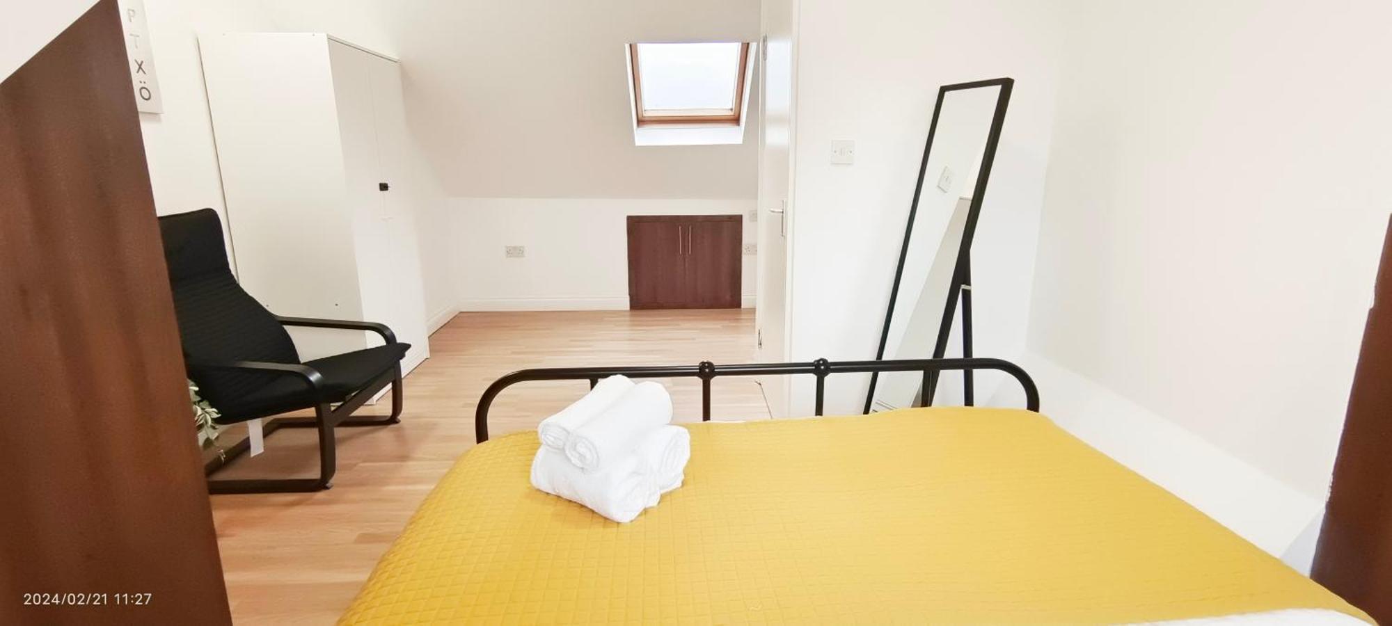 Apartment Iris In Wembley *