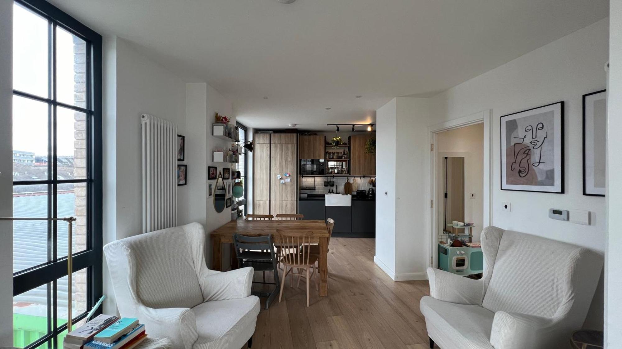 Apartamento Bright 3 Bed In Hackney Wick Perfect For Families With Kids *