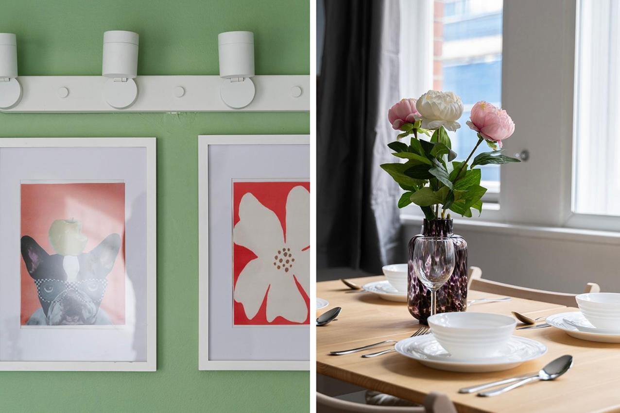 Apartment Soho F2 London