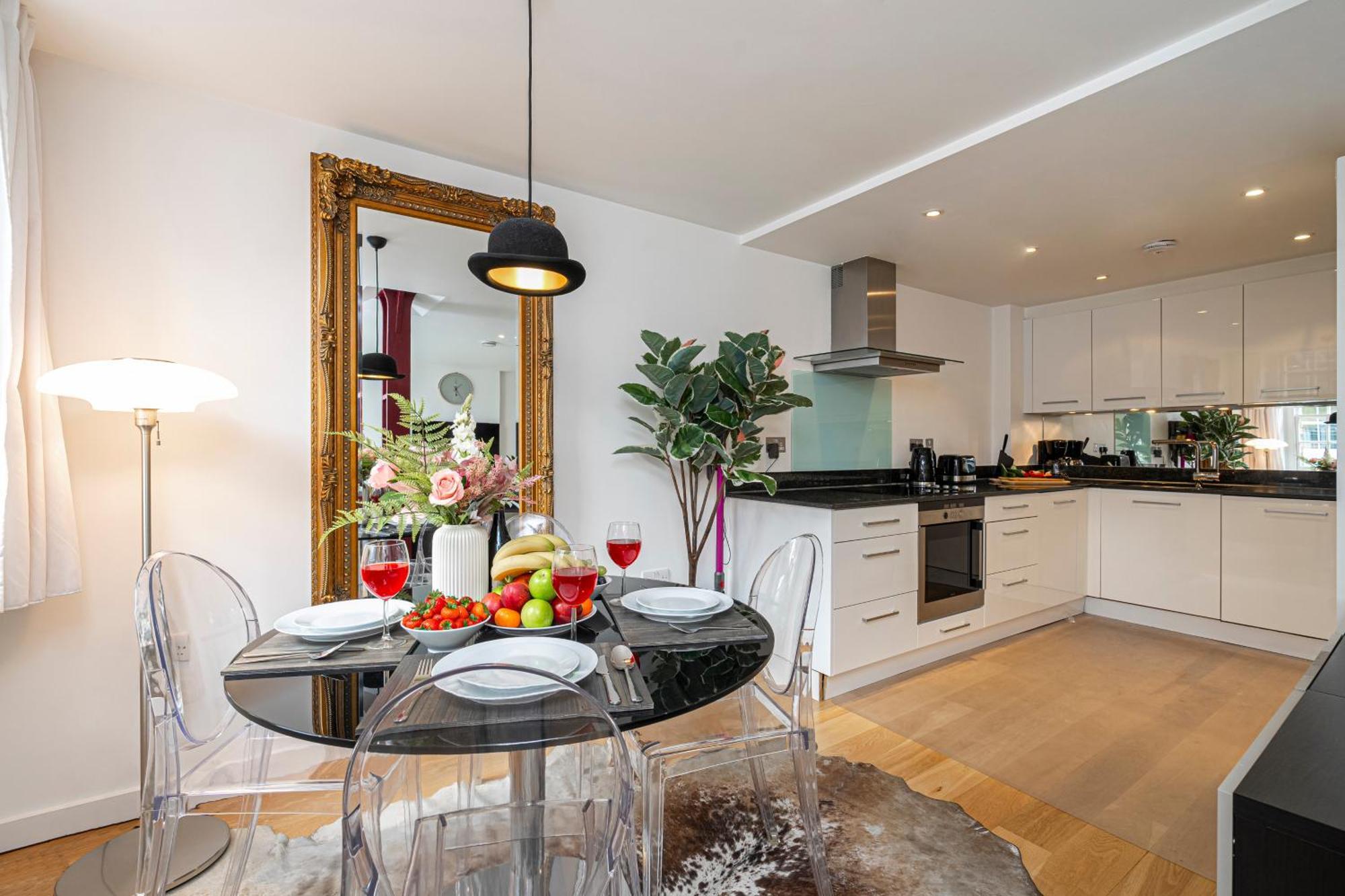 Apartment Covent Garden *