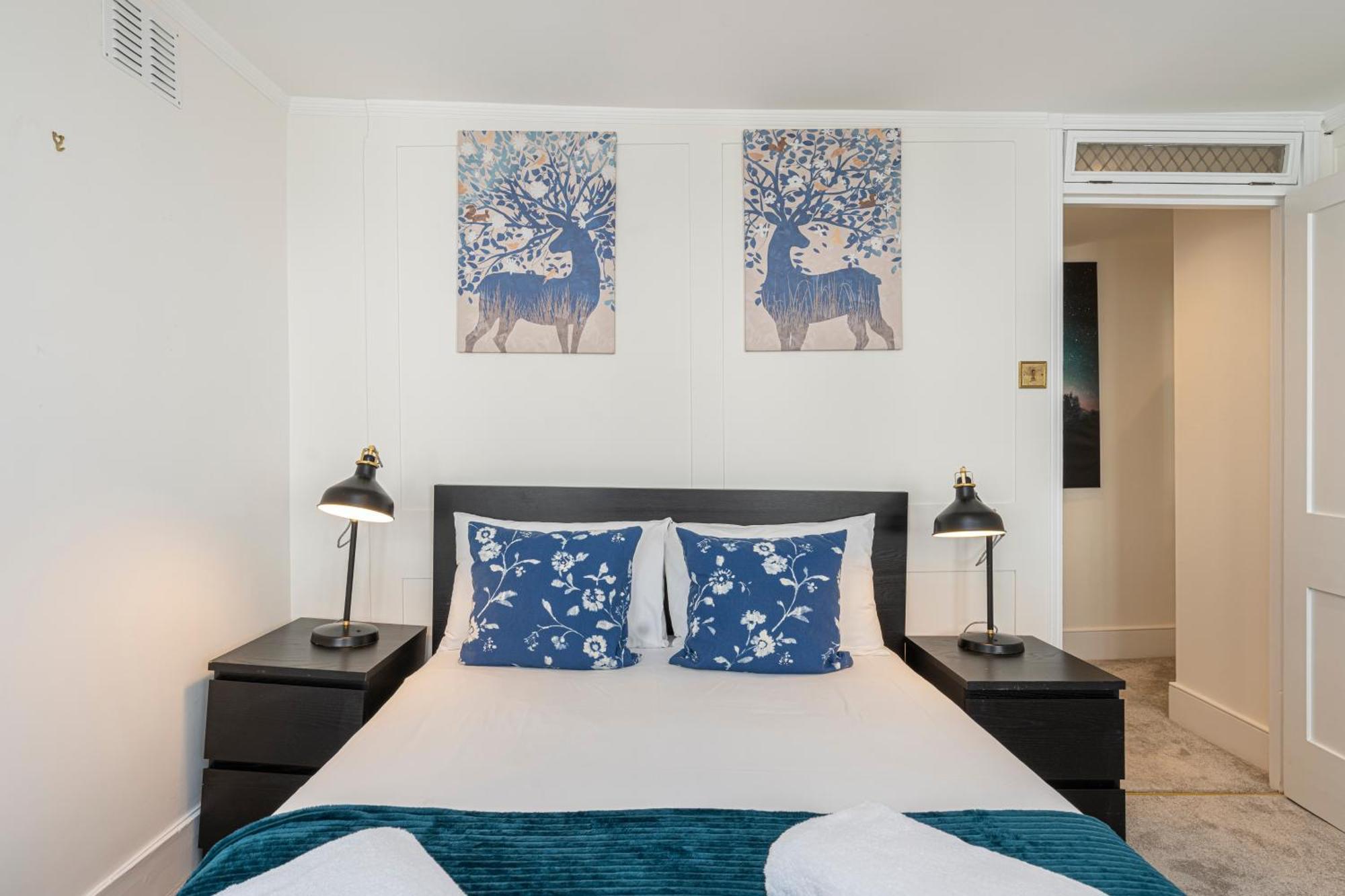 Covent Garden Apartment *