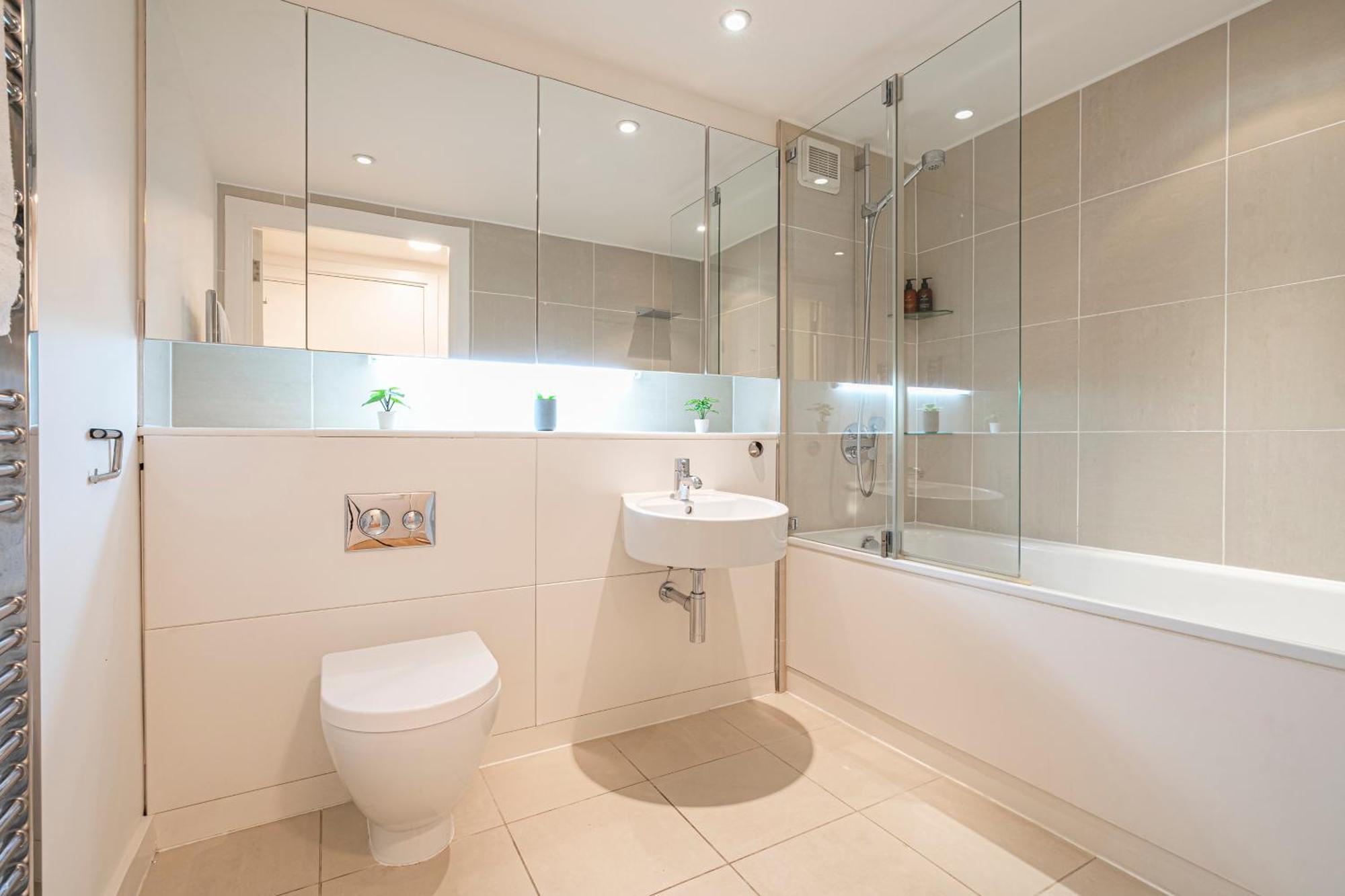 Covent Garden Apartment *