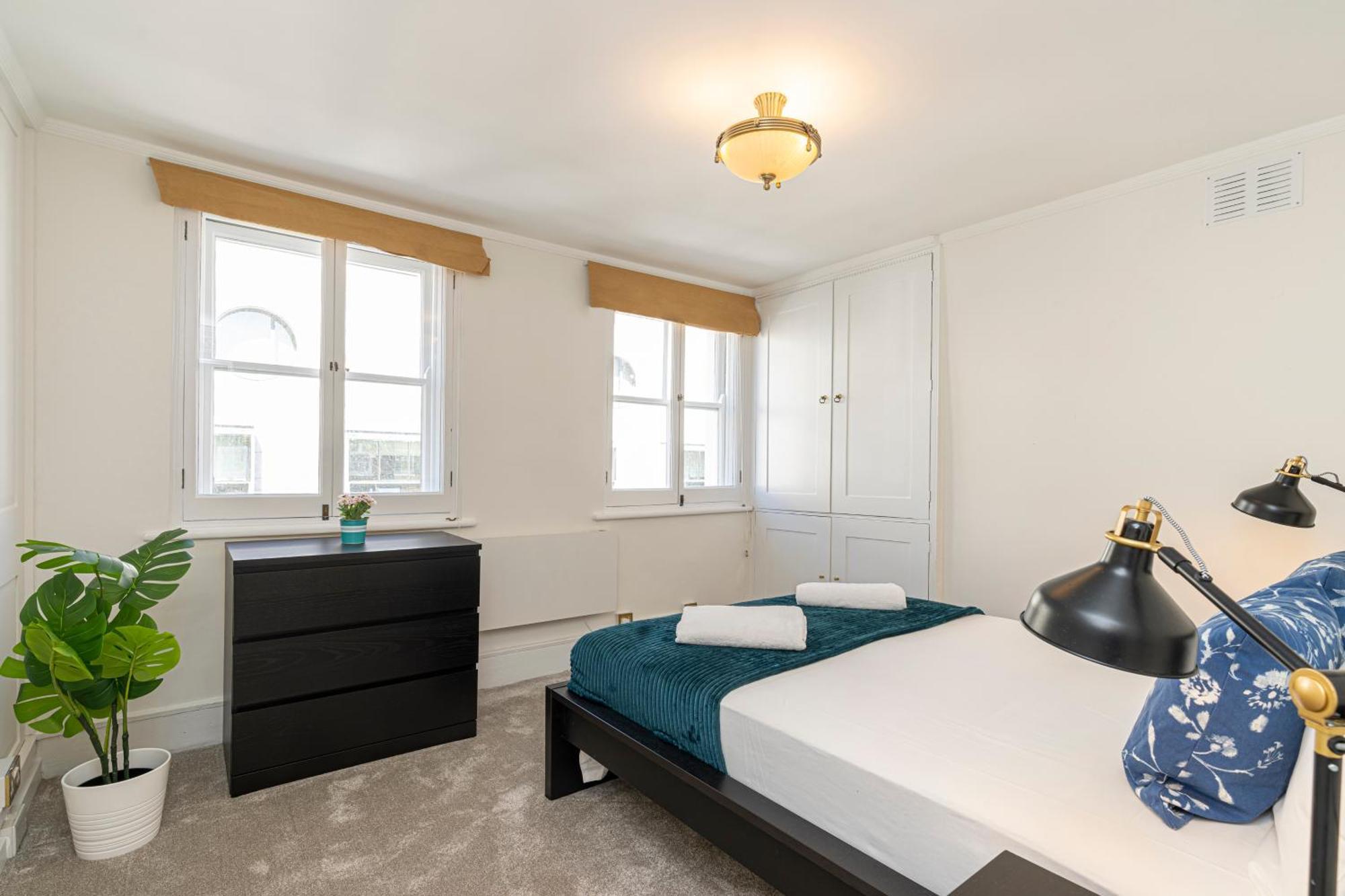 Apartment Covent Garden London