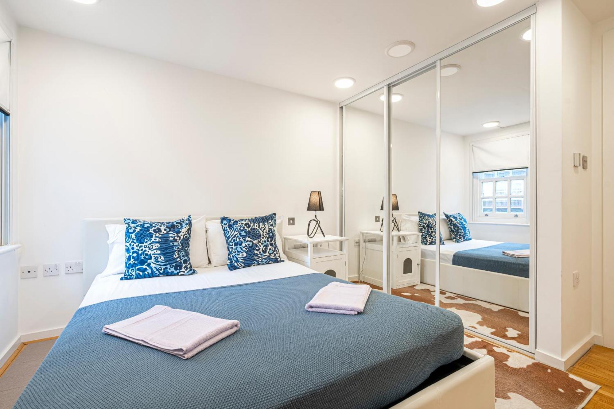 Covent Garden Apartment *