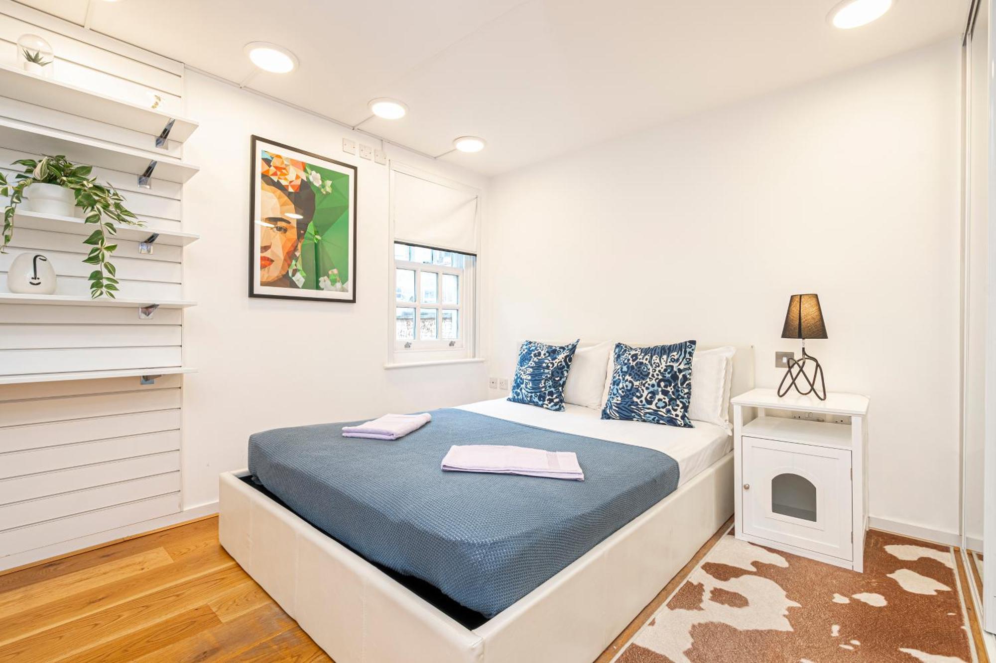 Apartment Covent Garden *