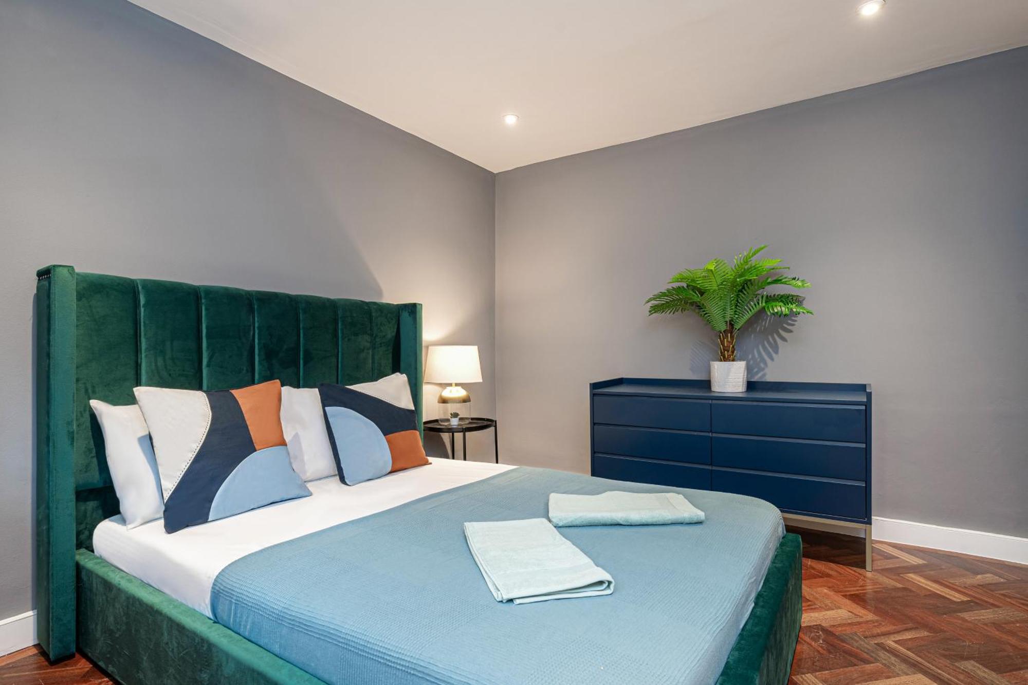 Covent Garden Apartment *