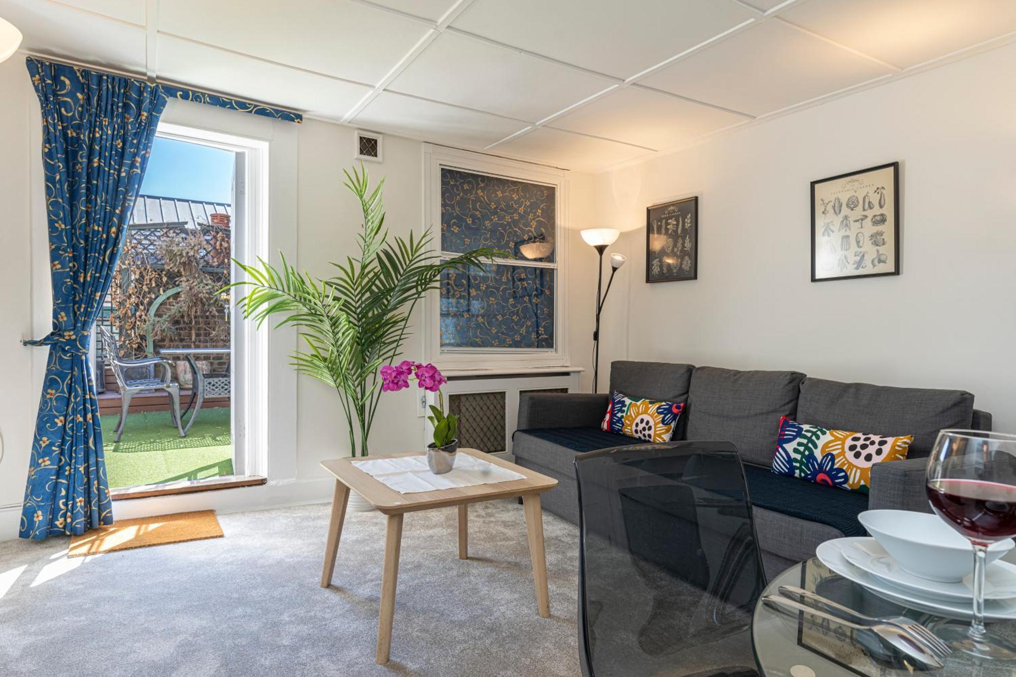 Apartment Covent Garden London