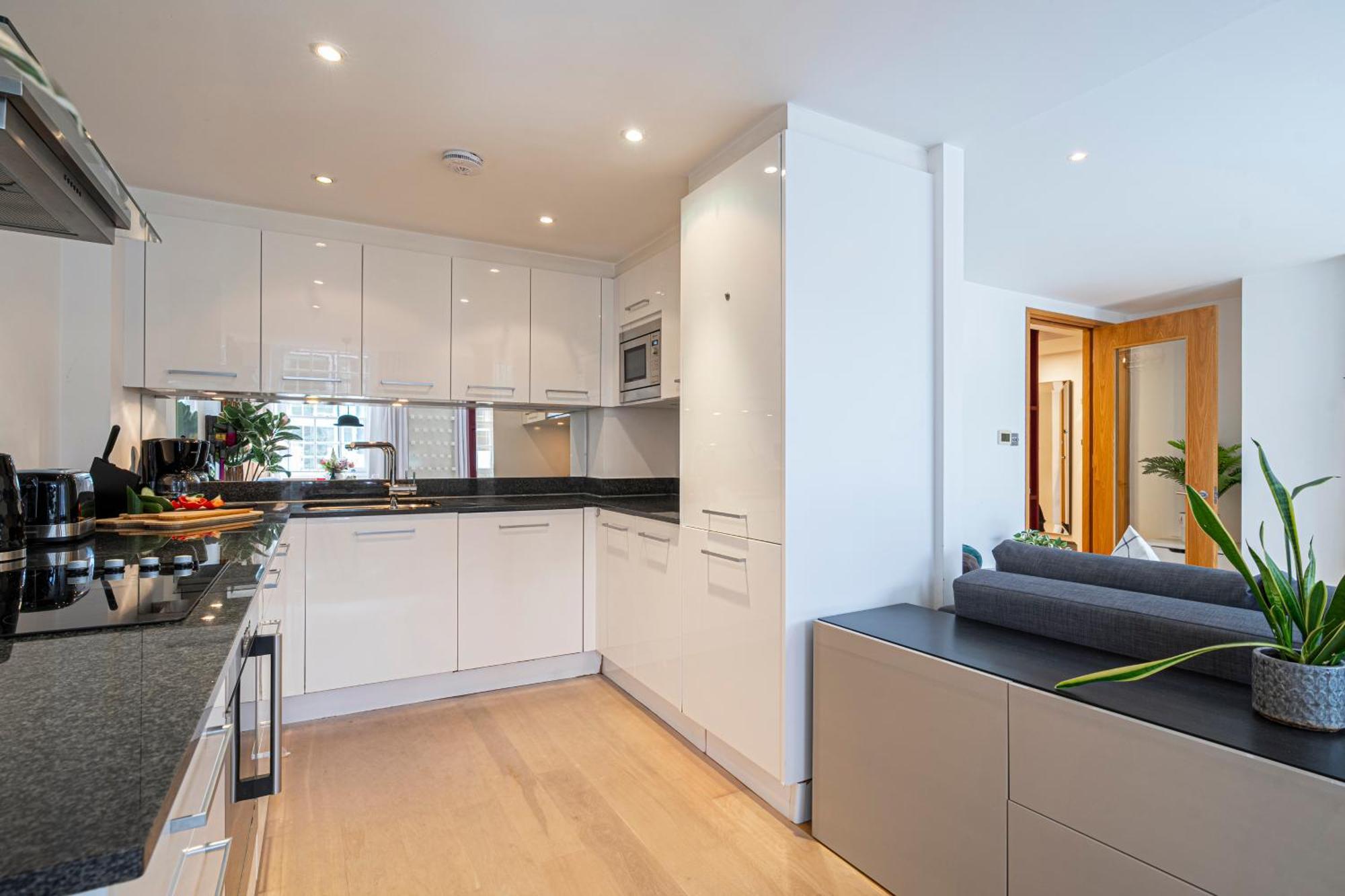Covent Garden Apartment