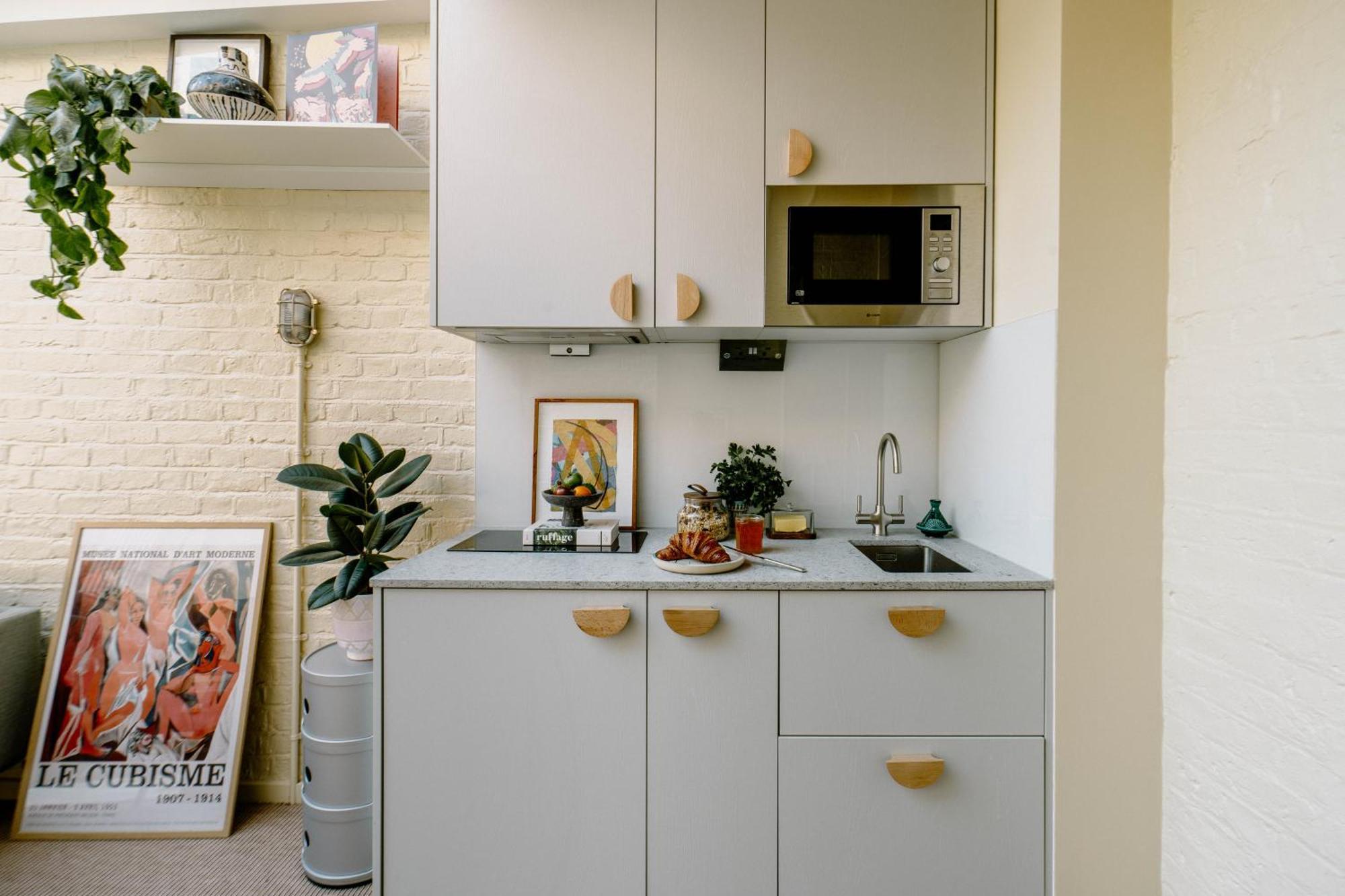 Mason & Fifth, Primrose Hill Apartamento *