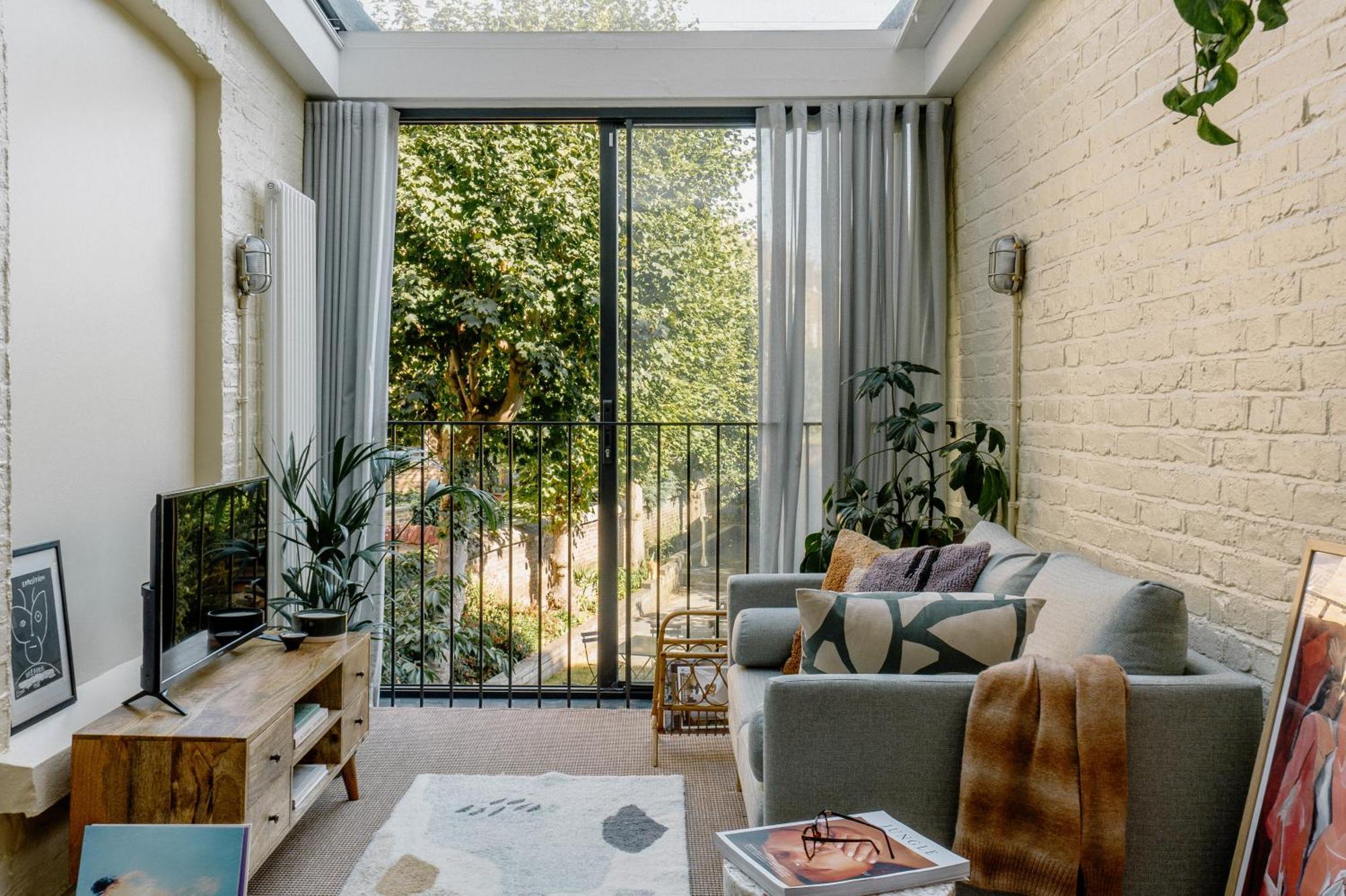 Mason & Fifth, Primrose Hill Apartamento