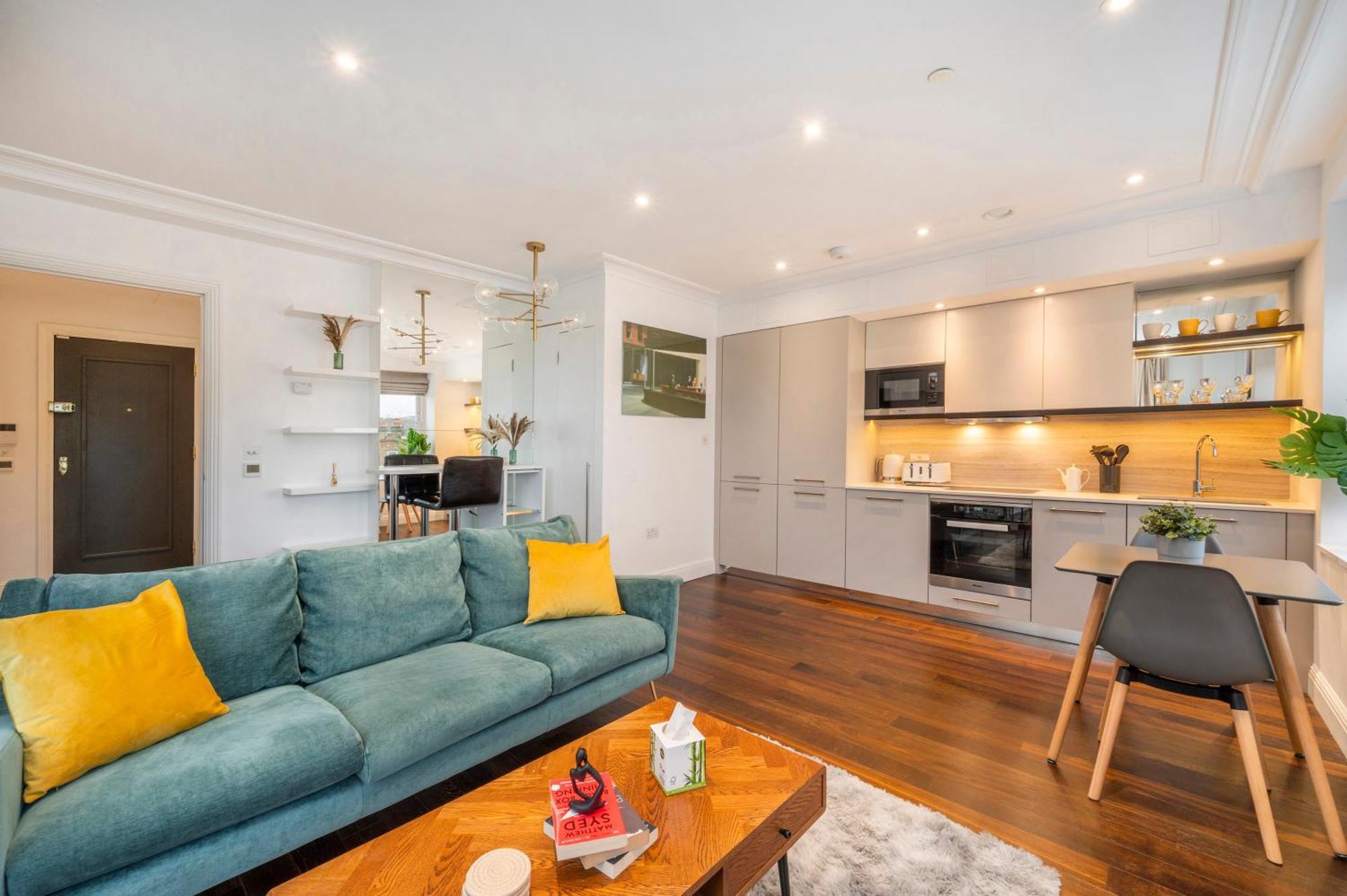 Luxury One Bedroom * Londres