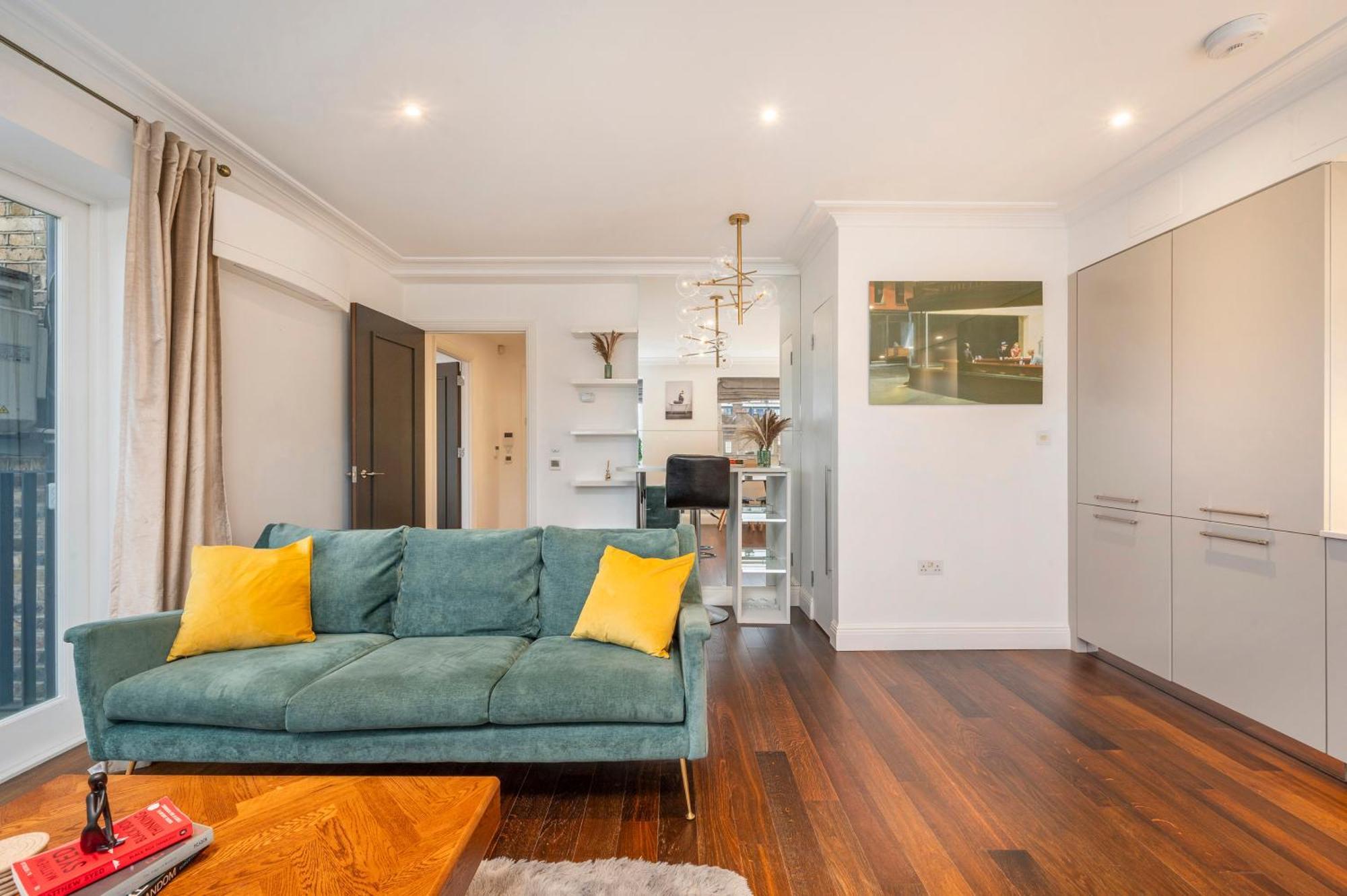 Luxury One Bedroom Londres