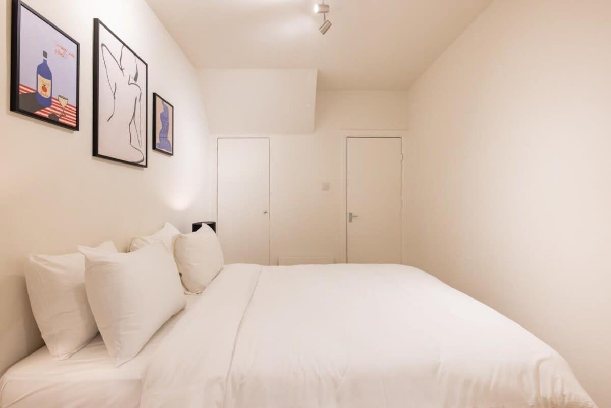 Appartement Welcoming Flat With Sauna - Paddington Londres
