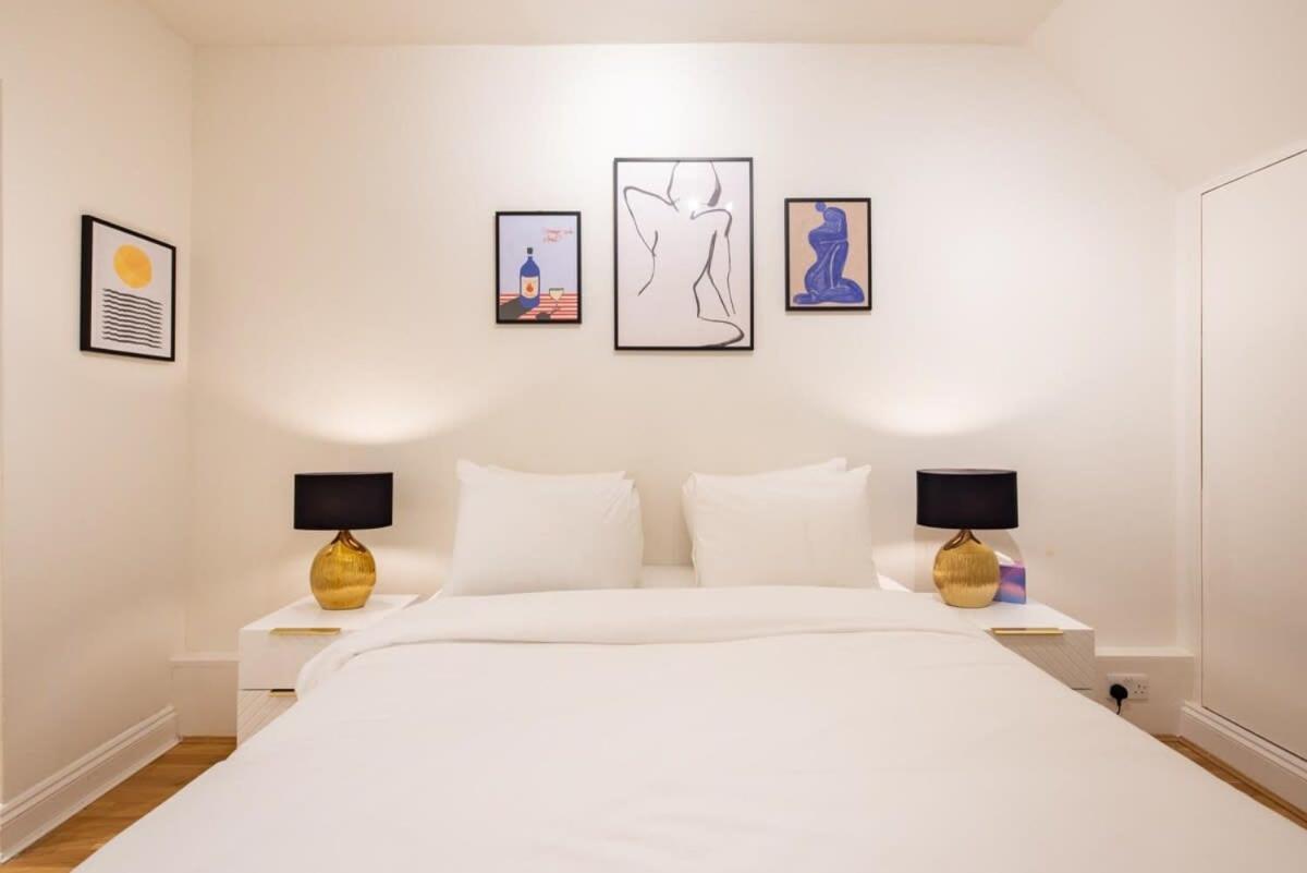 Appartement Welcoming Flat With Sauna - Paddington *