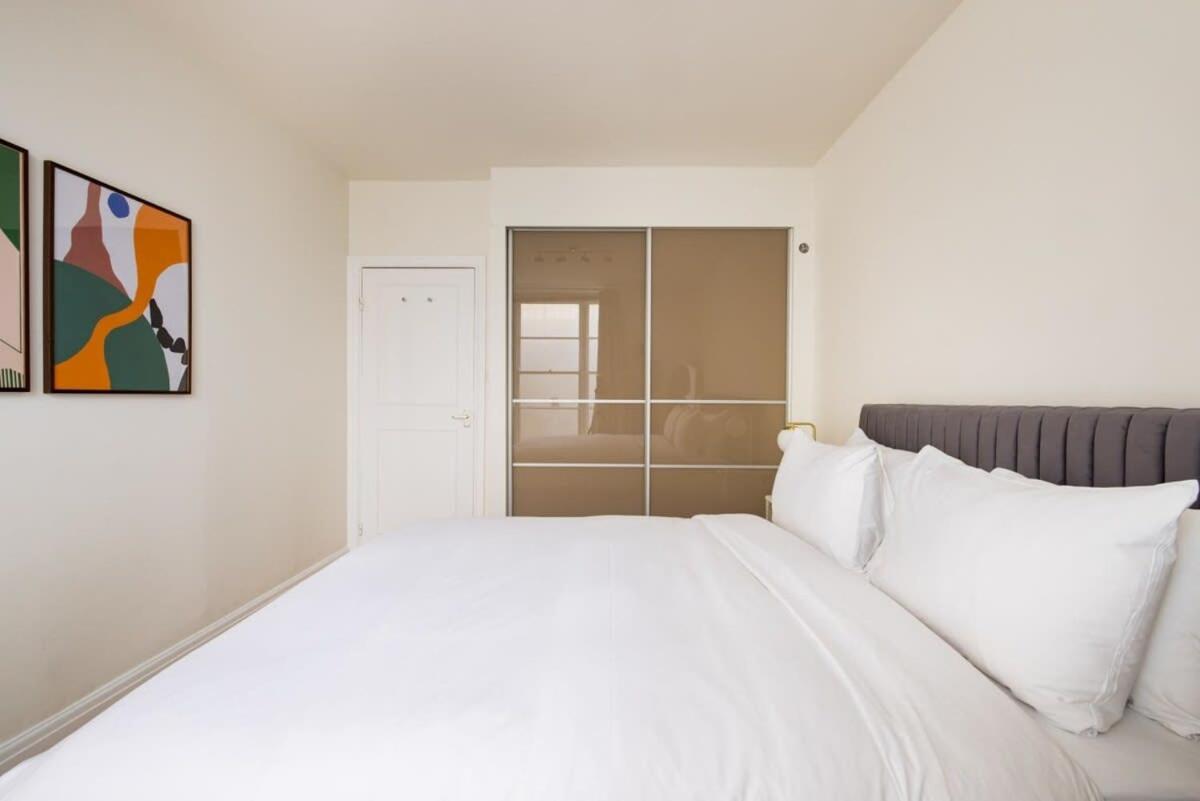 Welcoming Flat With Sauna - Paddington