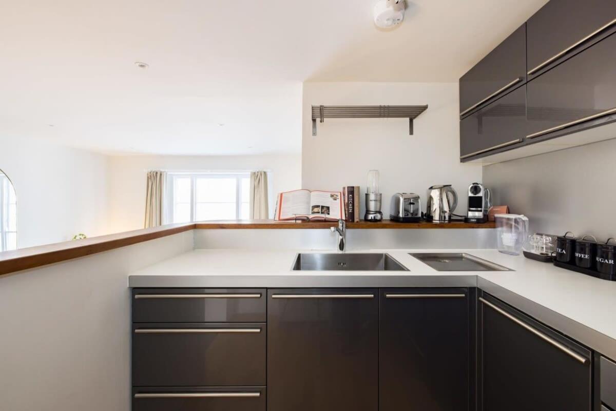 Welcoming Flat With Sauna - Paddington