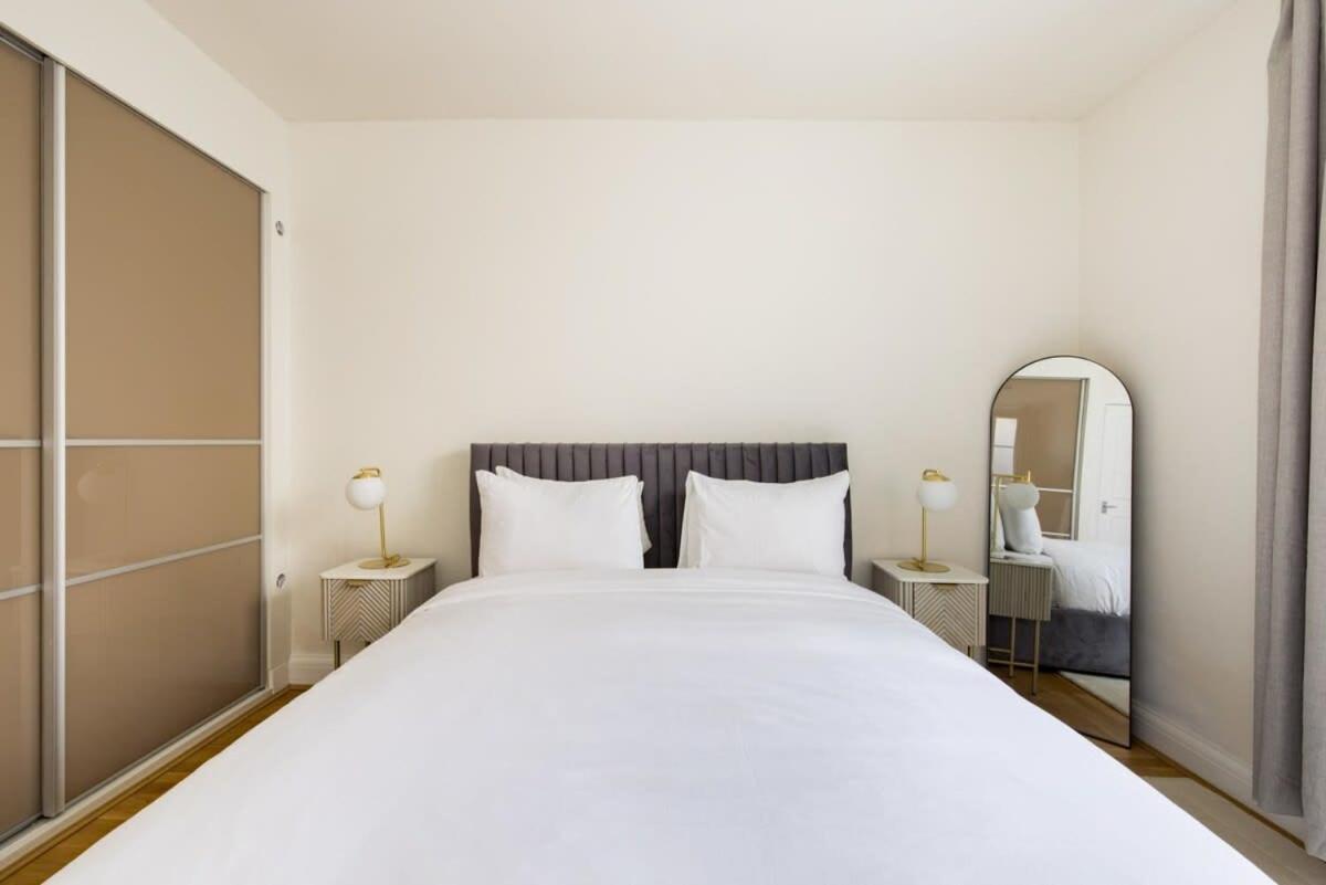 Welcoming Flat With Sauna - Paddington Appartement *