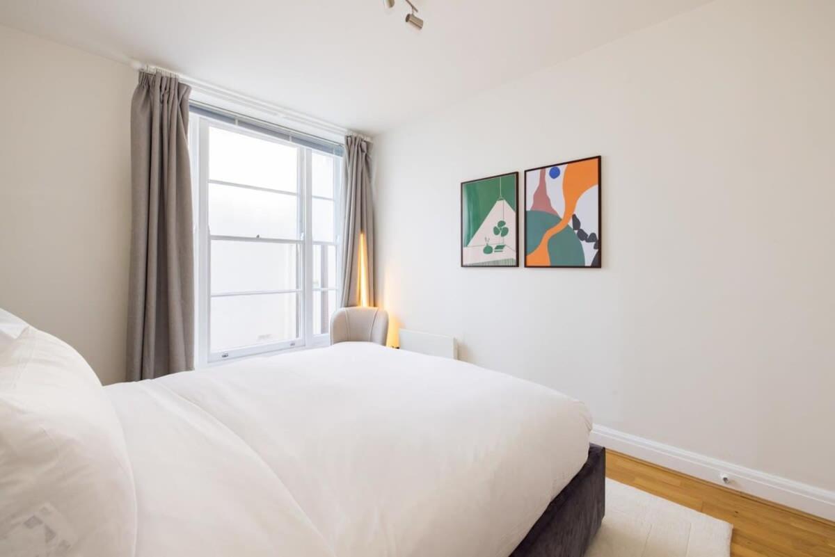 Welcoming Flat With Sauna - Paddington Appartement Londres