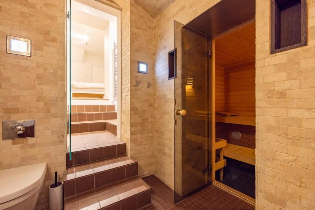 Welcoming Flat With Sauna - Paddington Appartement *