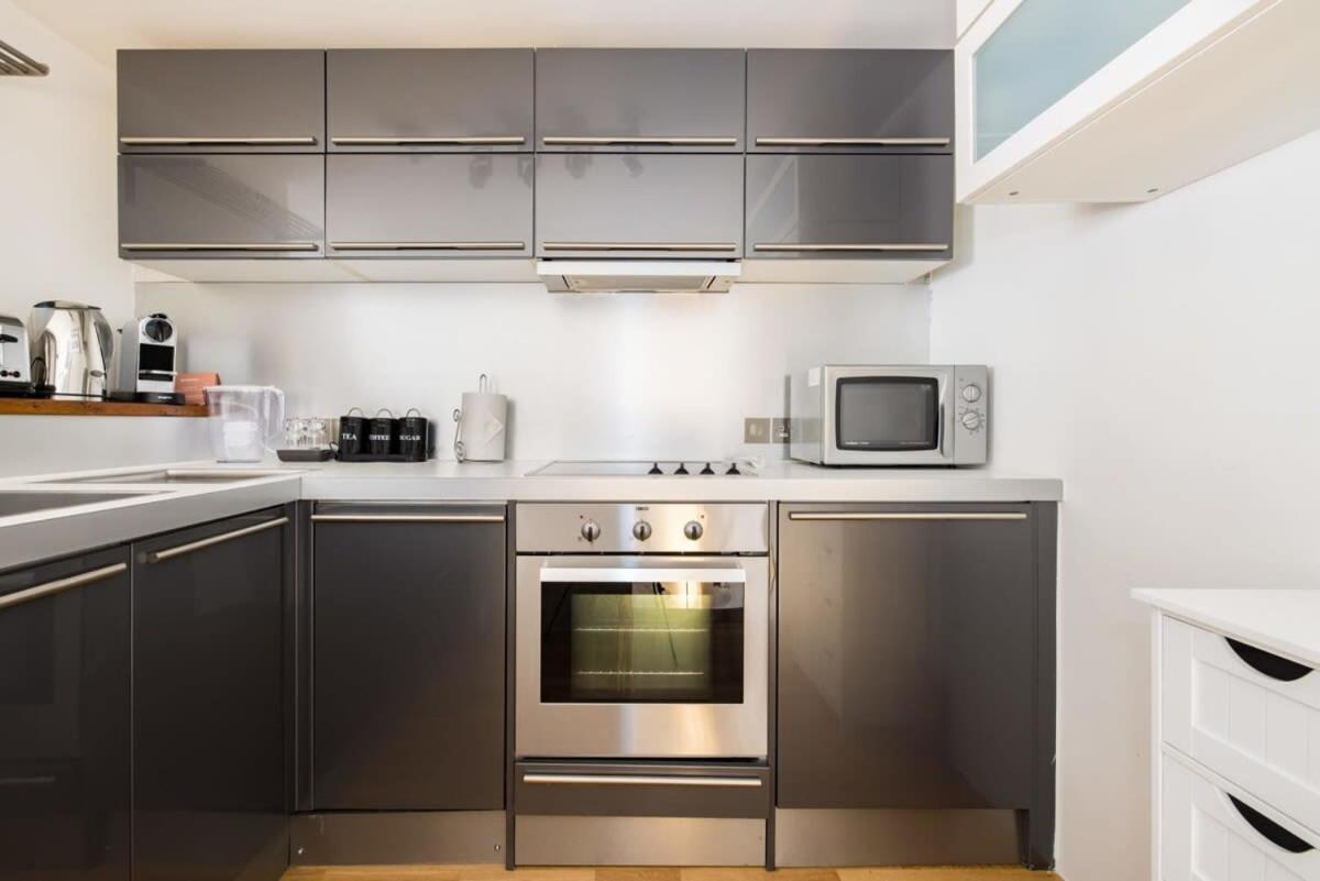 Welcoming Flat With Sauna - Paddington Appartement Londres