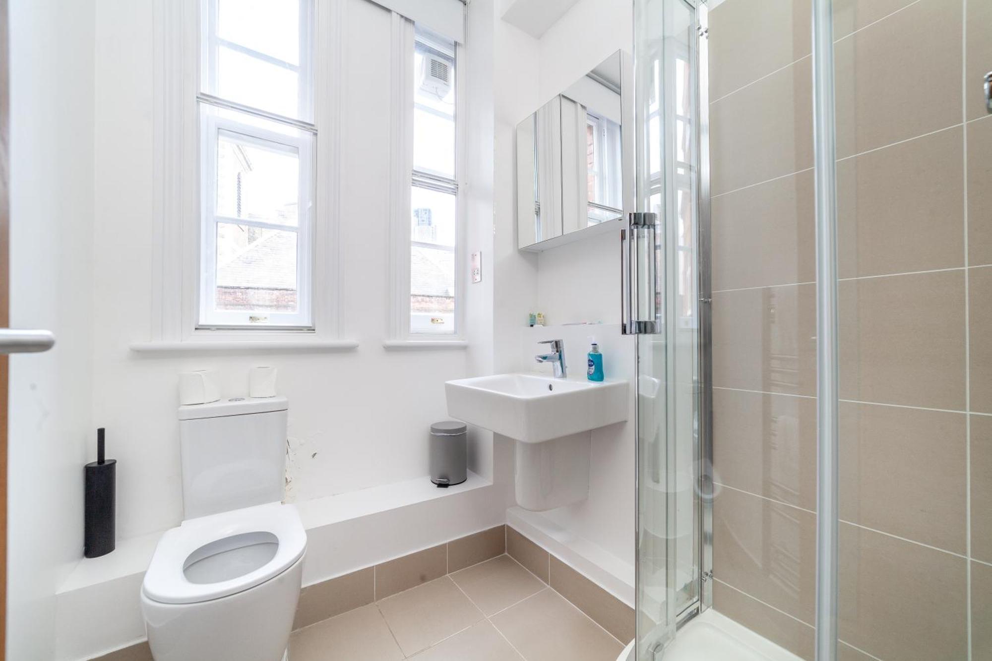 Cannon Street Apartment