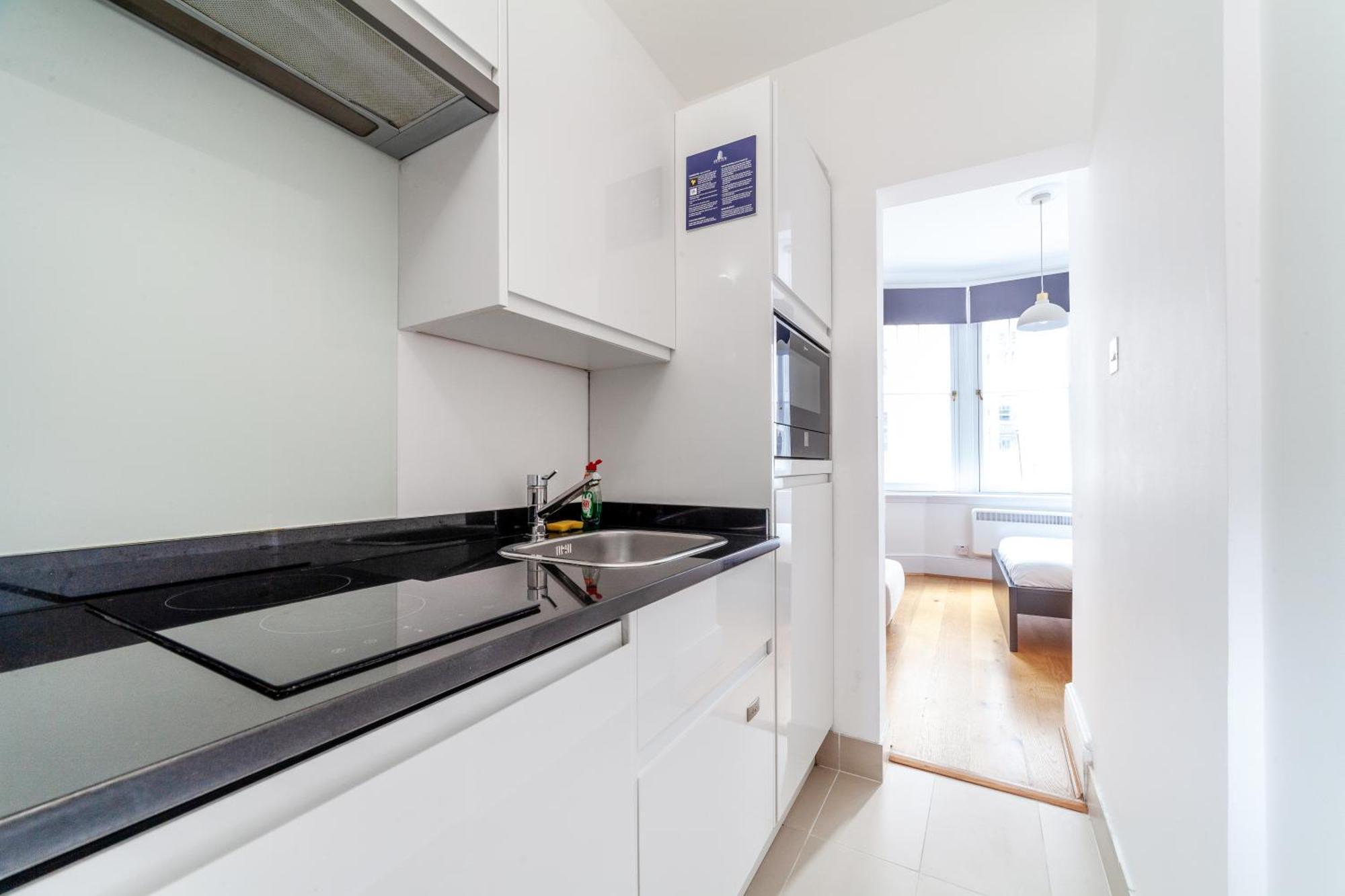 Apartment Cannon Street *
