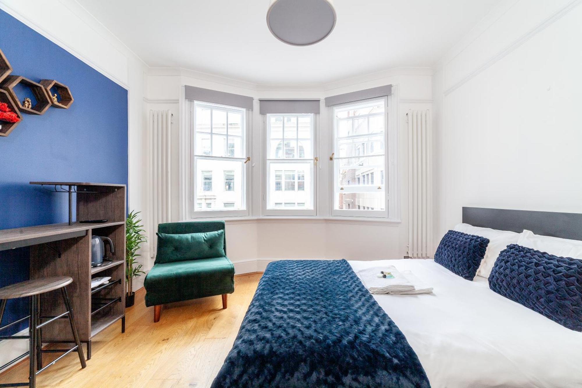 Apartment Cannon Street