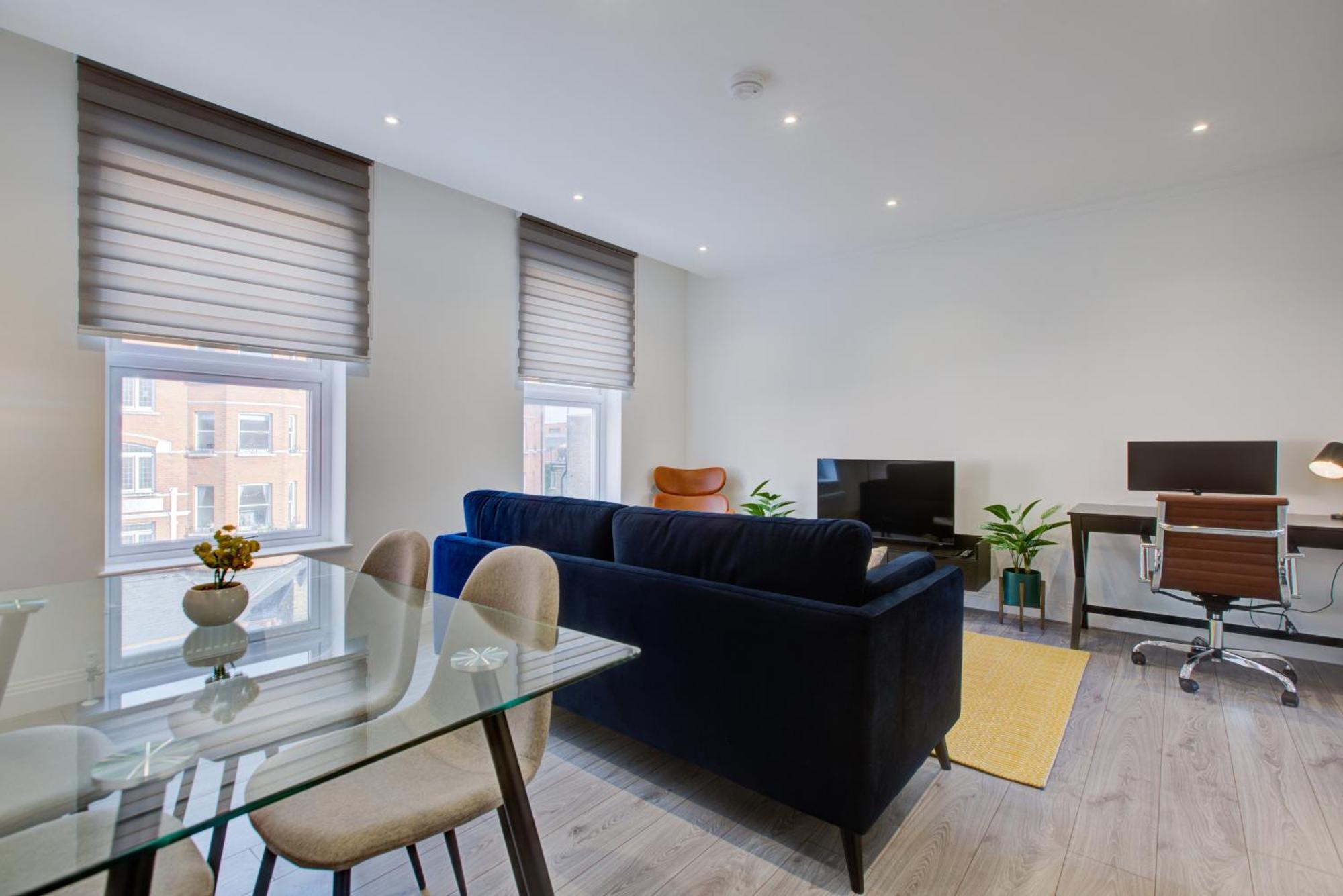 Hybrid Resi - London, Fulham Near Chelsea And Putney *