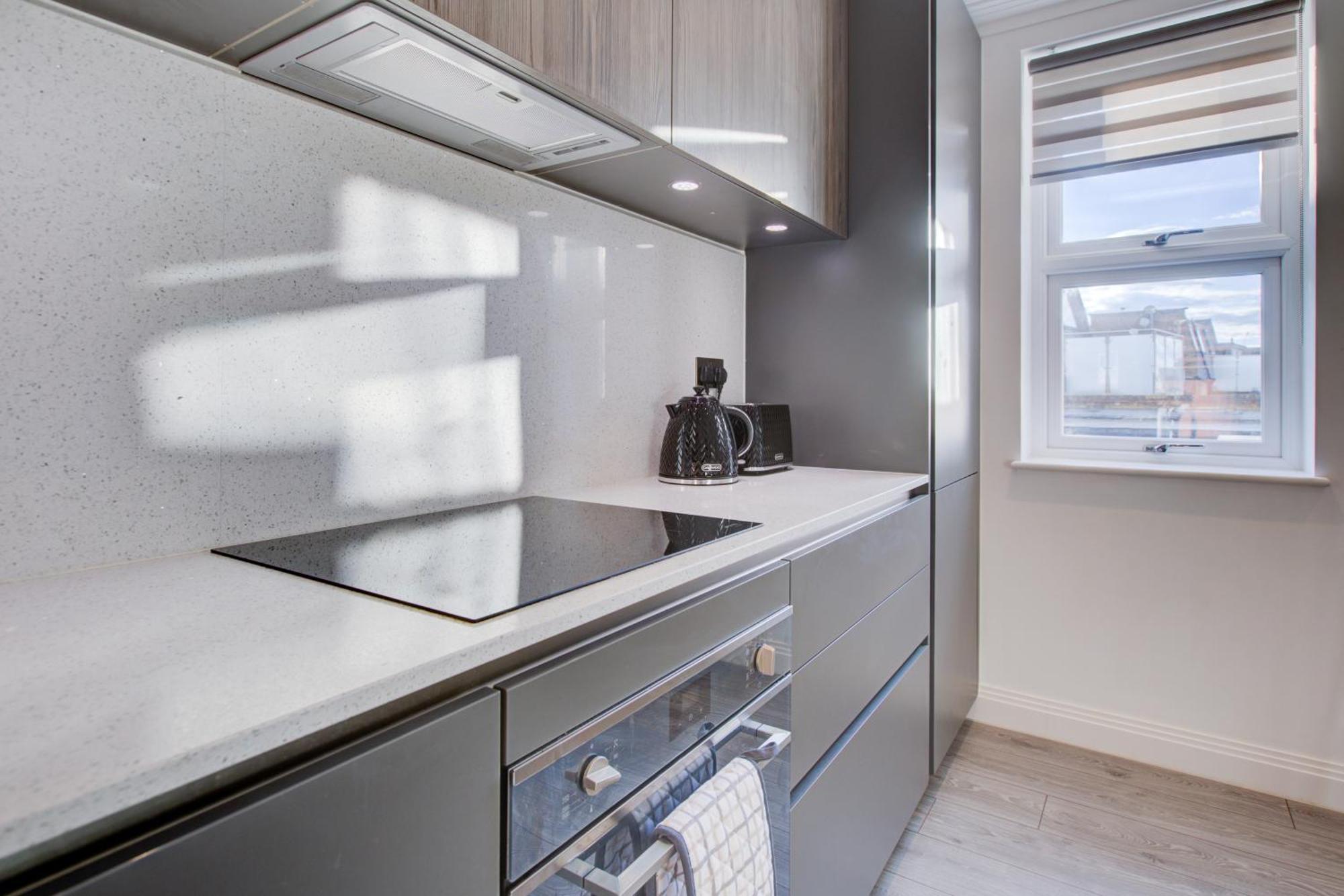 Apartment Hybrid Resi - London, Fulham Near Chelsea And Putney *