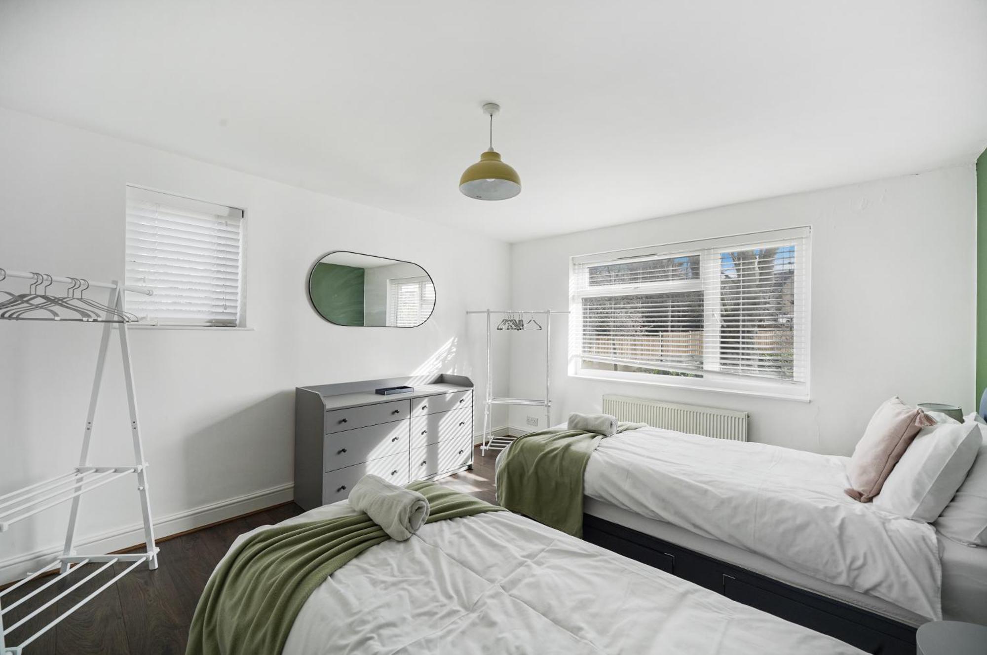 Holiday home Stylish 3 Bedroom House Close To Streatham Hill Station